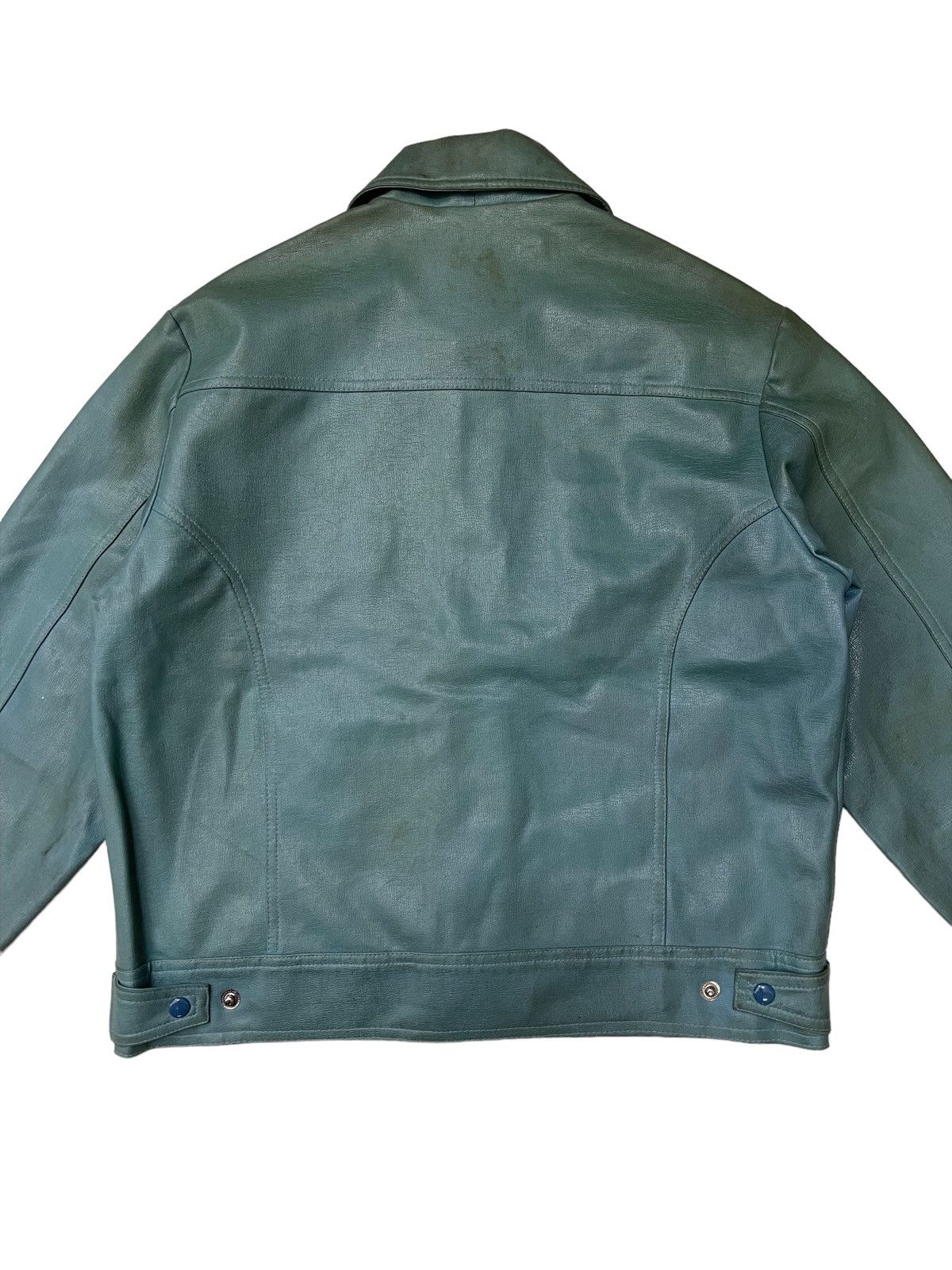 Japanese Brand Vintage 70s Block Buster Jacket Size US M / EU 48-50 / 2 - 7 Thumbnail
