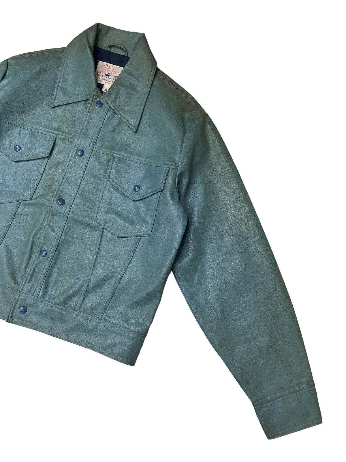 Japanese Brand Vintage 70s Block Buster Jacket Size US M / EU 48-50 / 2 - 12 Thumbnail