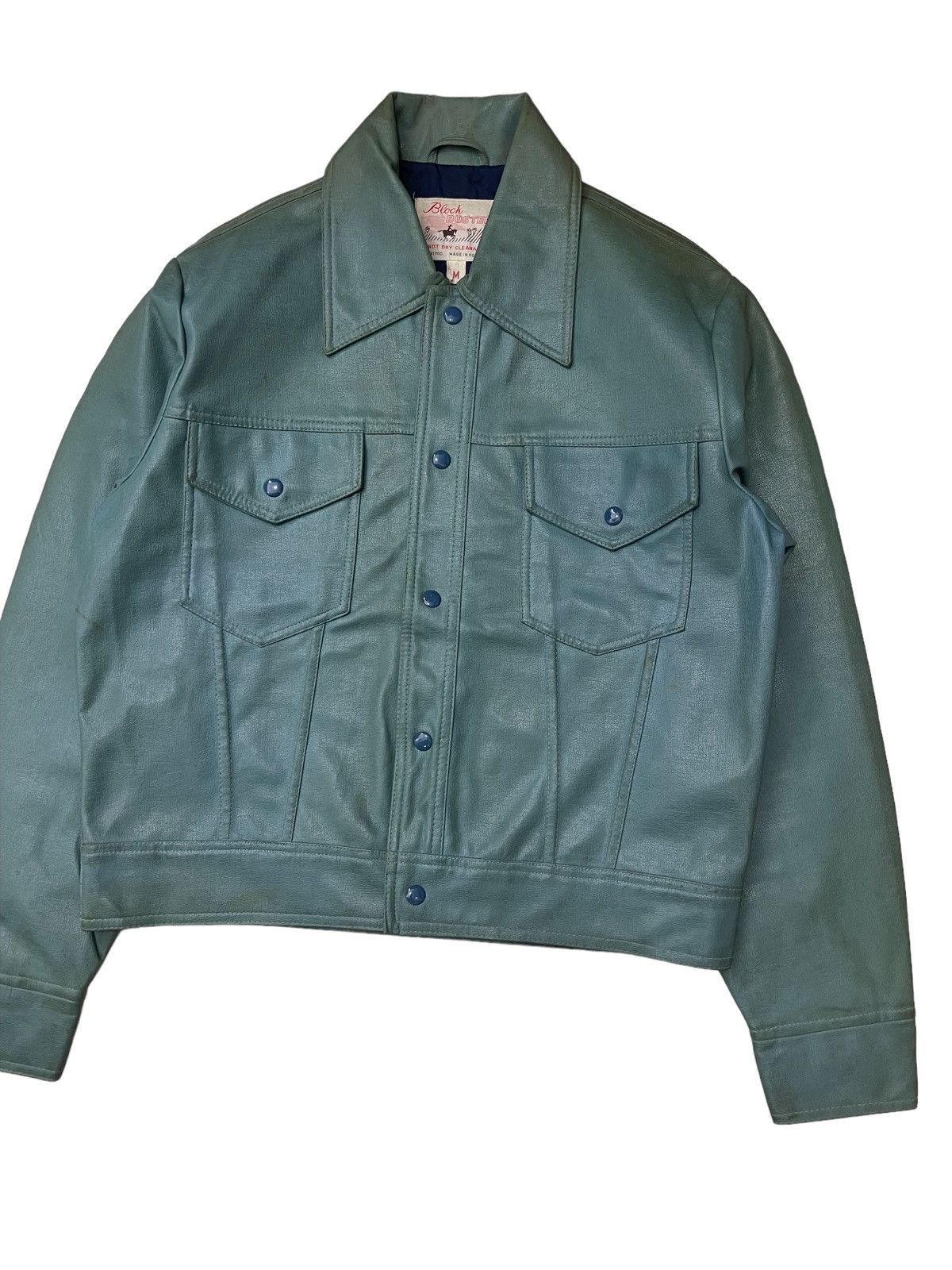 Japanese Brand Vintage 70s Block Buster Jacket Size US M / EU 48-50 / 2 - 4 Thumbnail