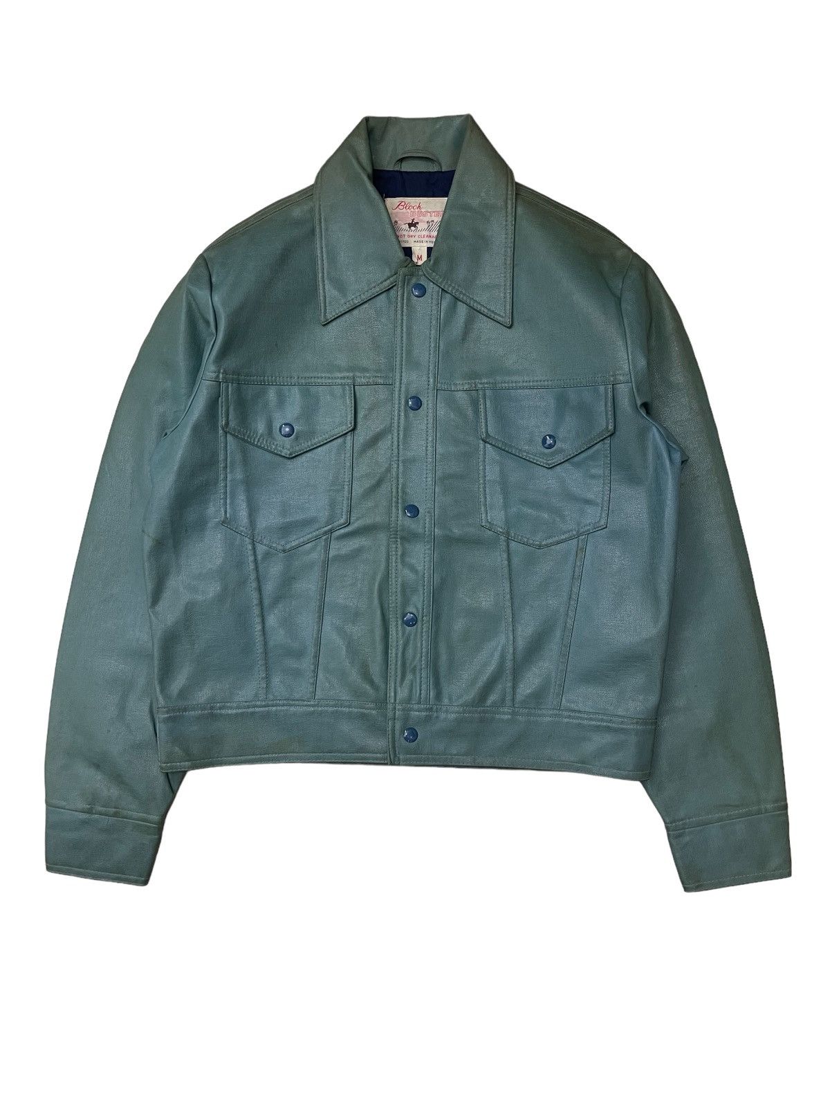 Vintage 70s Block Buster Jacket