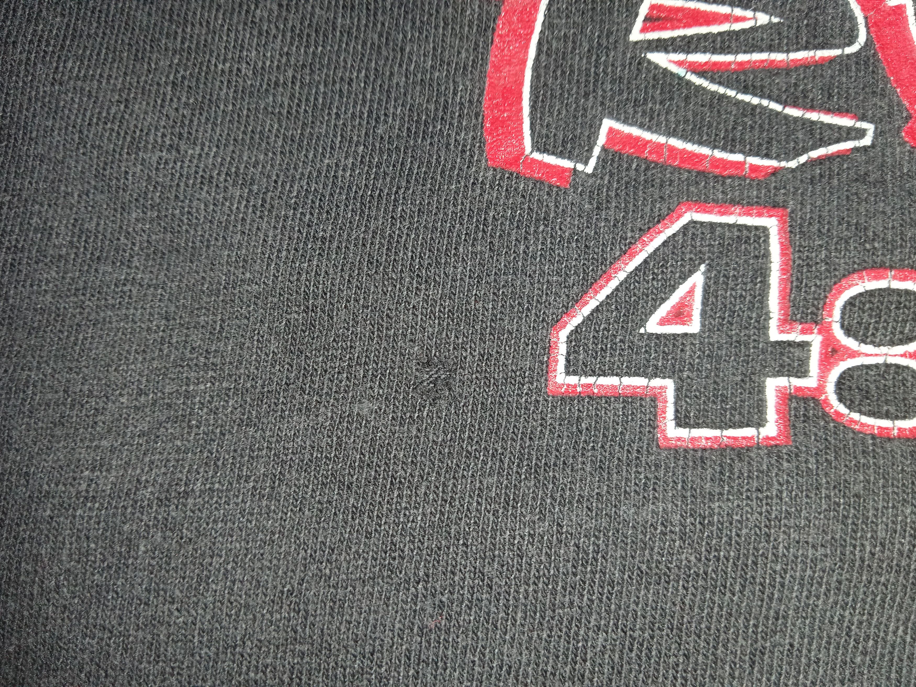 Vintage Vintage 90s ECW Rob Van Dam RVD 4:20 T-Shirt Wrestling Size US XL / EU 56 / 4 - 5 Thumbnail