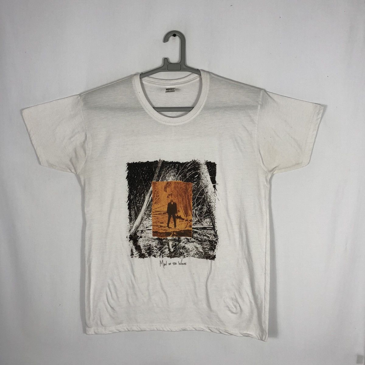 Band Tees × Rap Tees Justin Timberlake Man Of The Woods Promo Album Tee Size US L / EU 52-54 / 3 - 1 Thumbnail