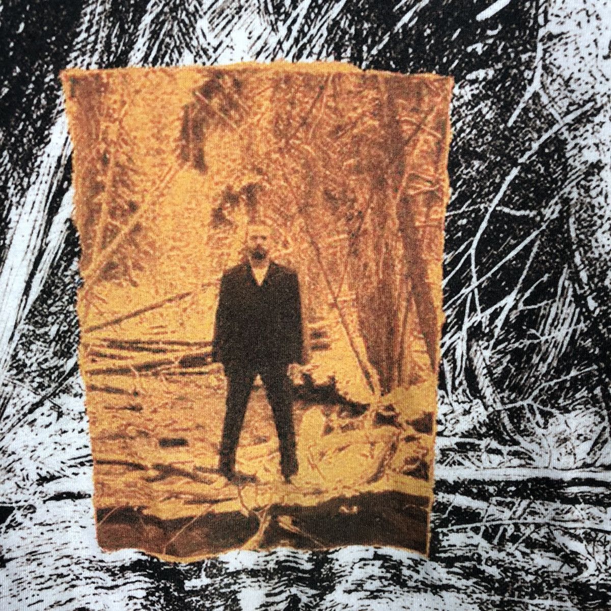 Band Tees × Rap Tees Justin Timberlake Man Of The Woods Promo Album Tee Size US L / EU 52-54 / 3 - 5 Thumbnail
