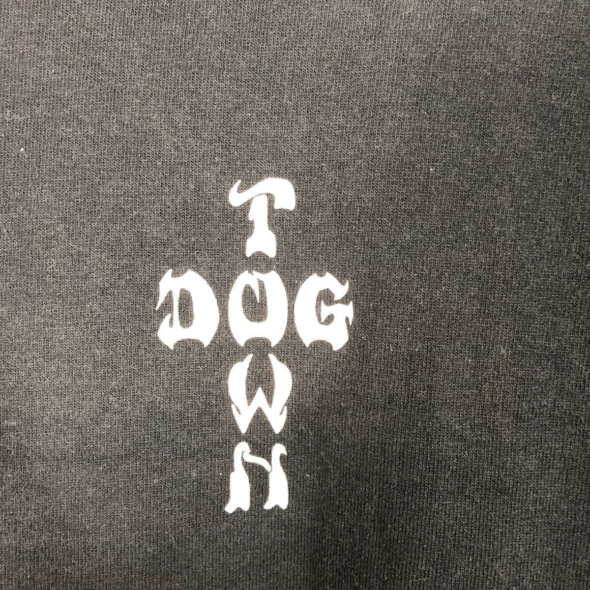 Dogtown × Japanese Brand × Vintage 🔥Sick🔥90s Dogtown Big Dragon Raptees Design Promo Skate Tee Size US L / EU 52-54 / 3 - 7 Thumbnail