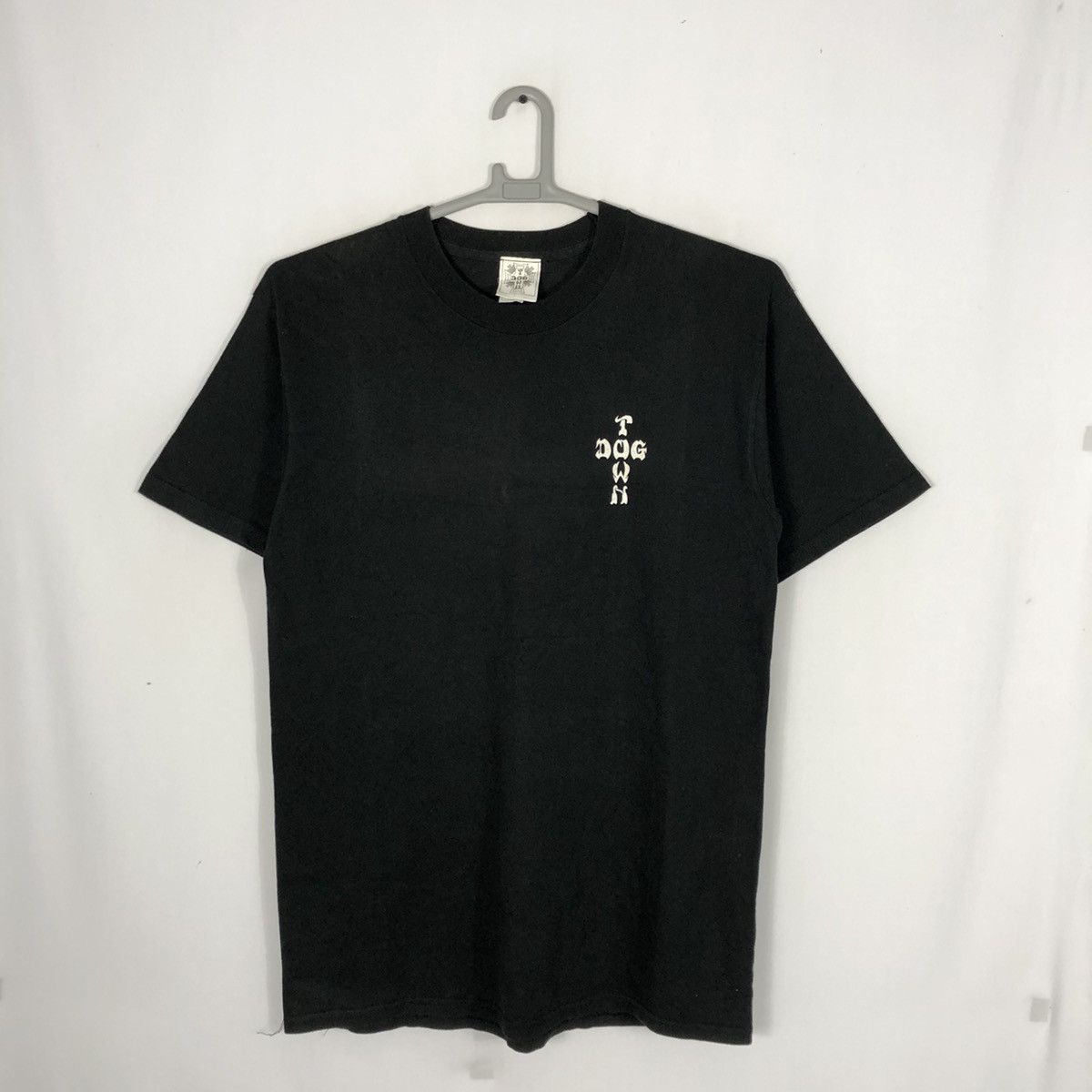 Dogtown × Japanese Brand × Vintage 🔥Sick🔥90s Dogtown Big Dragon Raptees Design Promo Skate Tee Size US L / EU 52-54 / 3 - 4 Thumbnail