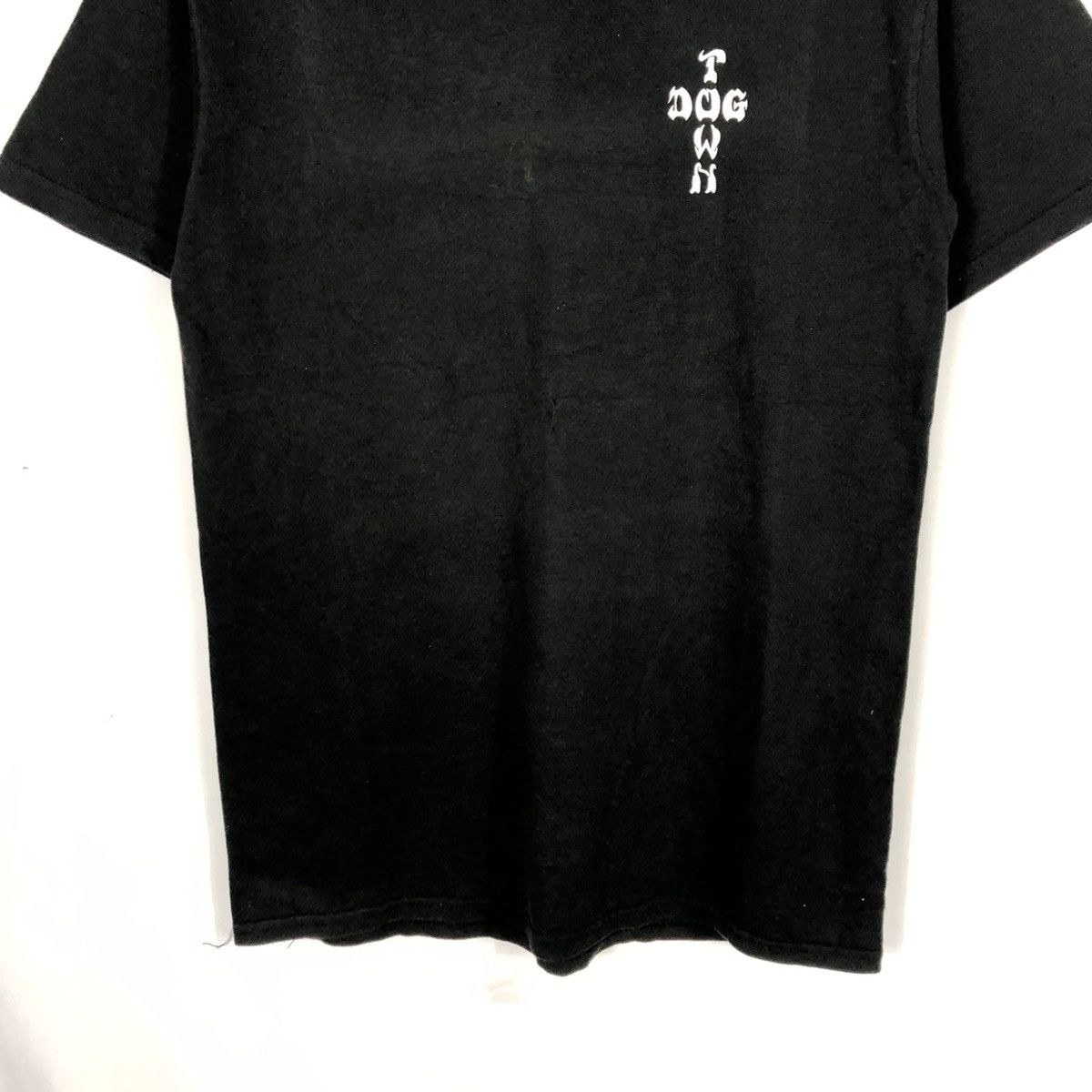 Dogtown × Japanese Brand × Vintage 🔥Sick🔥90s Dogtown Big Dragon Raptees Design Promo Skate Tee Size US L / EU 52-54 / 3 - 6 Thumbnail