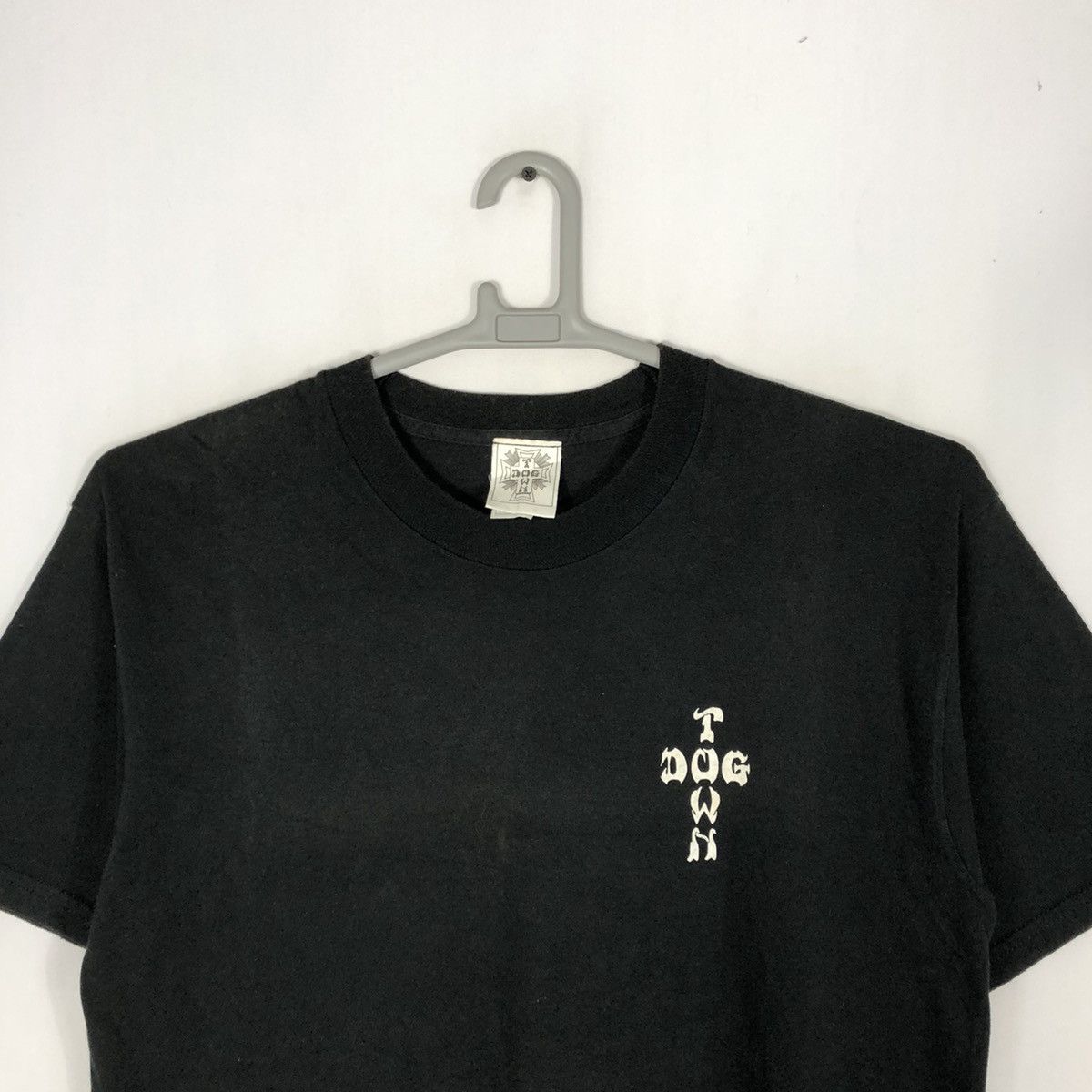 Dogtown × Japanese Brand × Vintage 🔥Sick🔥90s Dogtown Big Dragon Raptees Design Promo Skate Tee Size US L / EU 52-54 / 3 - 5 Thumbnail