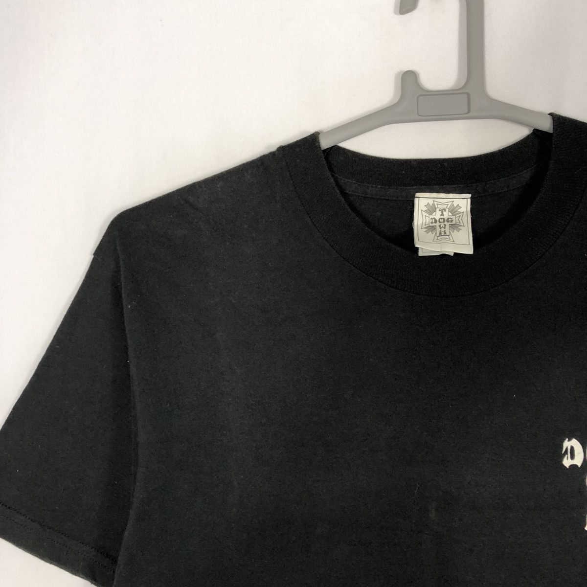 Dogtown × Japanese Brand × Vintage 🔥Sick🔥90s Dogtown Big Dragon Raptees Design Promo Skate Tee Size US L / EU 52-54 / 3 - 8 Thumbnail