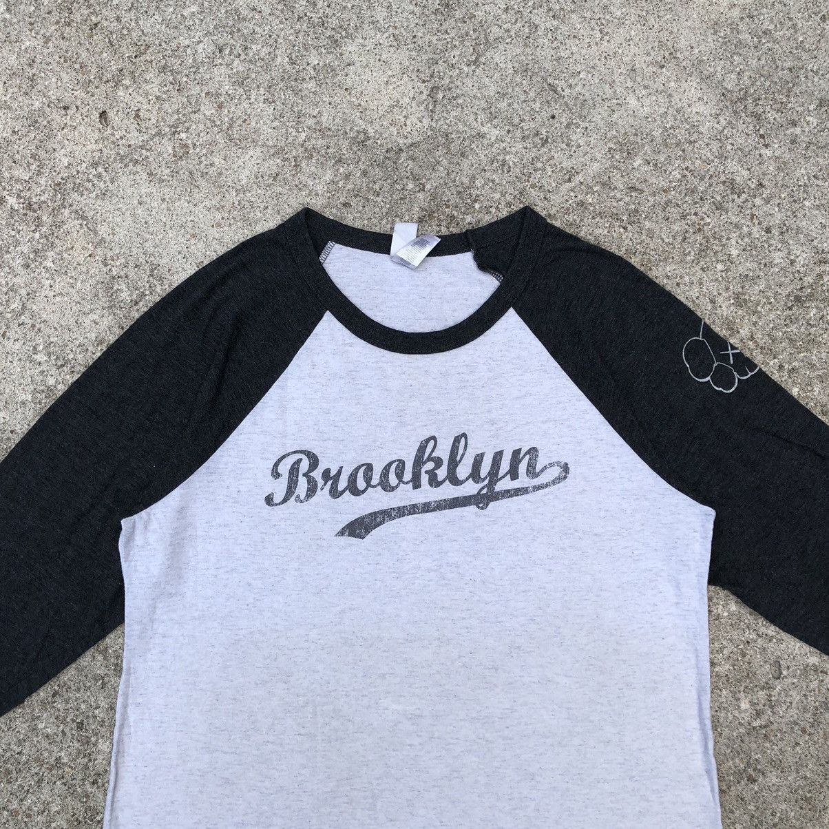 Brooklyn Clothing × Mtv × Vintage Brooklyn MTV Music Video Award Three Quater Promo Tee Size US M / EU 48-50 / 2 - 2 Thumbnail