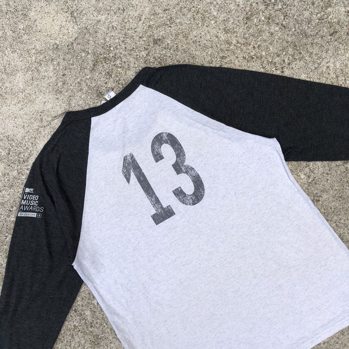Brooklyn Clothing × Mtv × Vintage Brooklyn MTV Music Video Award Three Quater Promo Tee Size US M / EU 48-50 / 2 - 5 Thumbnail