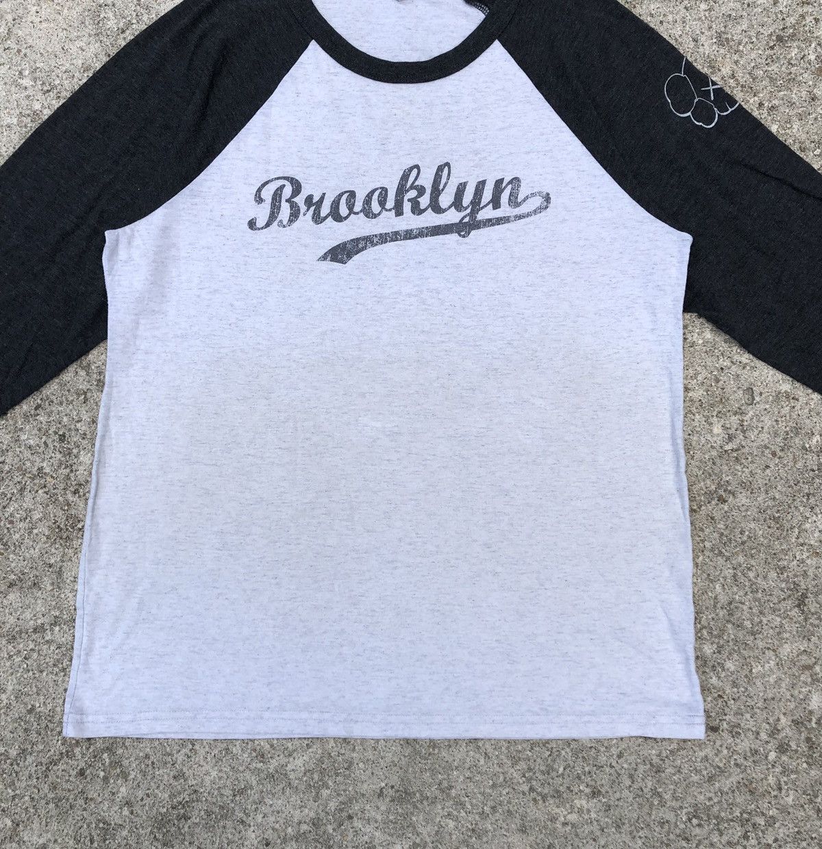 Brooklyn Clothing × Mtv × Vintage Brooklyn MTV Music Video Award Three Quater Promo Tee Size US M / EU 48-50 / 2 - 3 Thumbnail