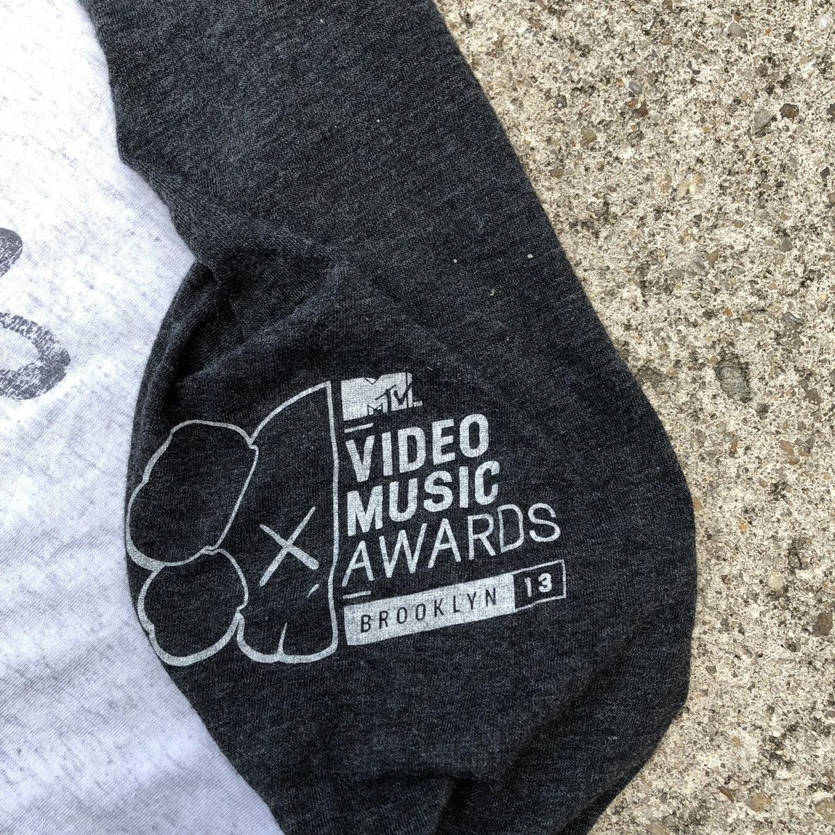 Brooklyn Clothing × Mtv × Vintage Brooklyn MTV Music Video Award Three Quater Promo Tee Size US M / EU 48-50 / 2 - 8 Thumbnail