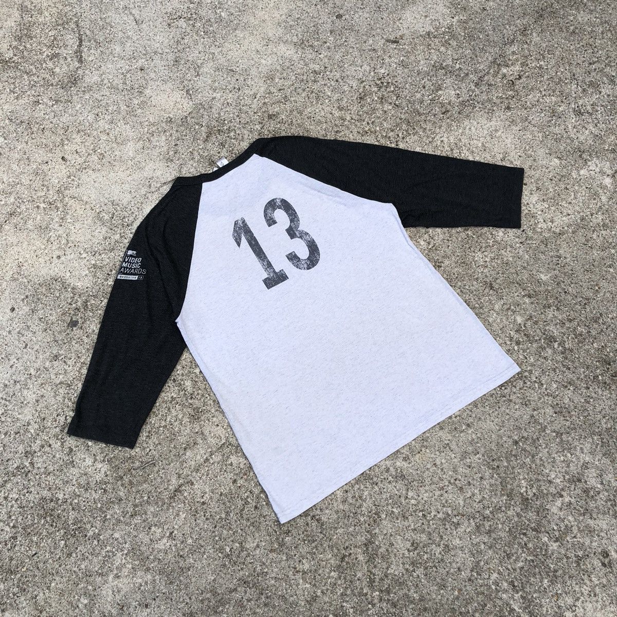 Brooklyn Clothing × Mtv × Vintage Brooklyn MTV Music Video Award Three Quater Promo Tee Size US M / EU 48-50 / 2 - 4 Thumbnail