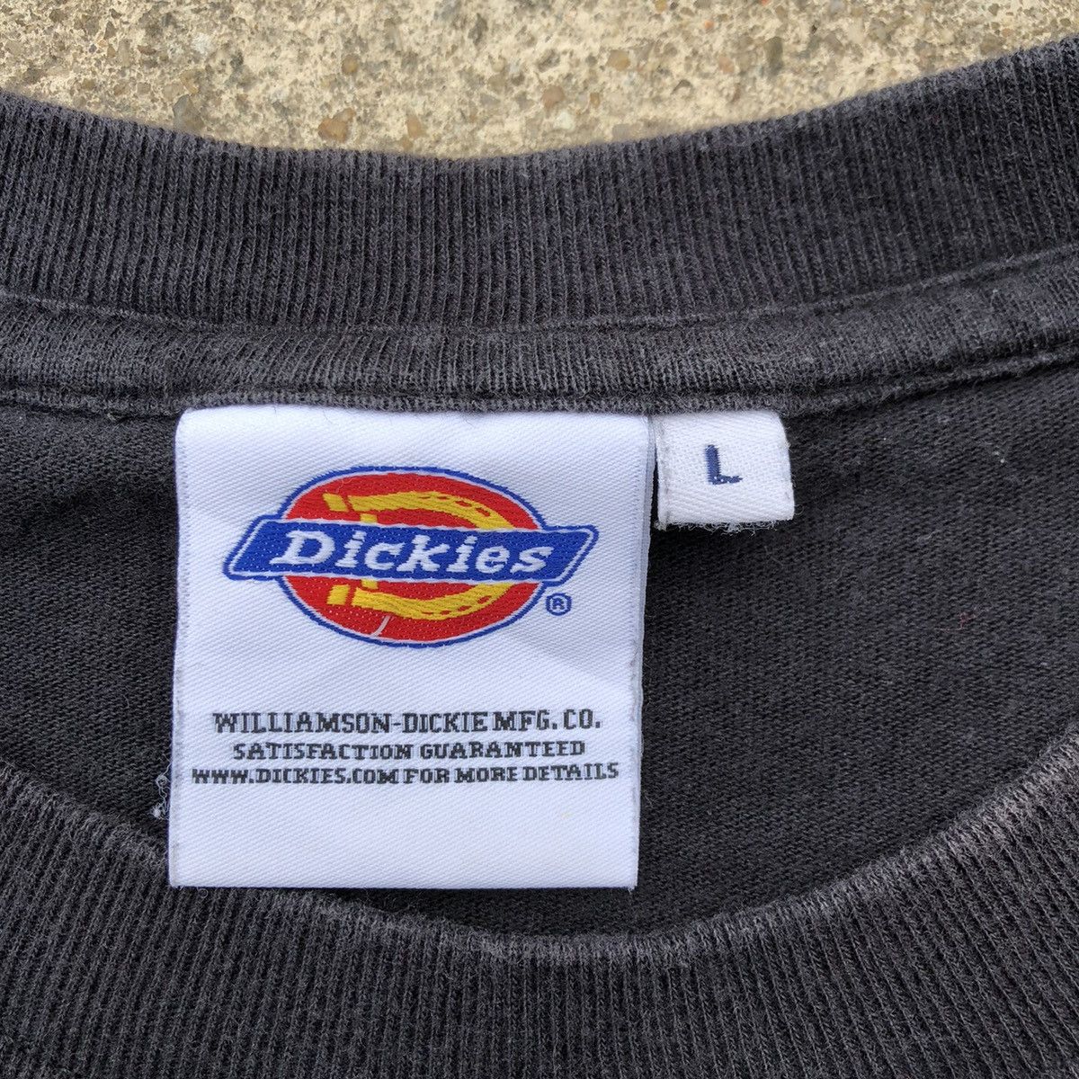Dickies × Vintage 🔥Rare🔥Vintage Dickies X Mark Gonzalez Art Work Skate Tee Size US L / EU 52-54 / 3 - 11 Thumbnail