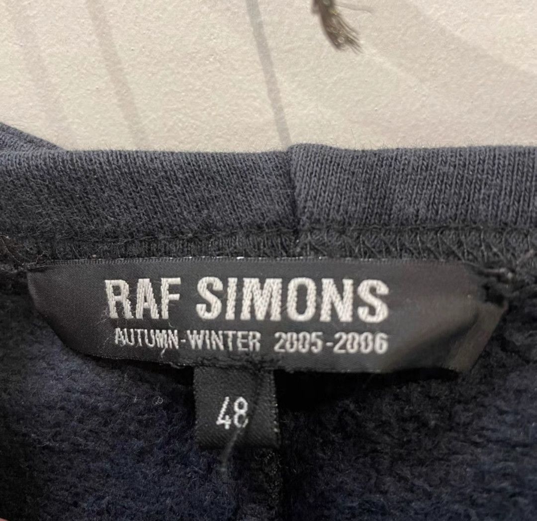 Raf Simons Raf simons AW2005-2006 pants | Grailed