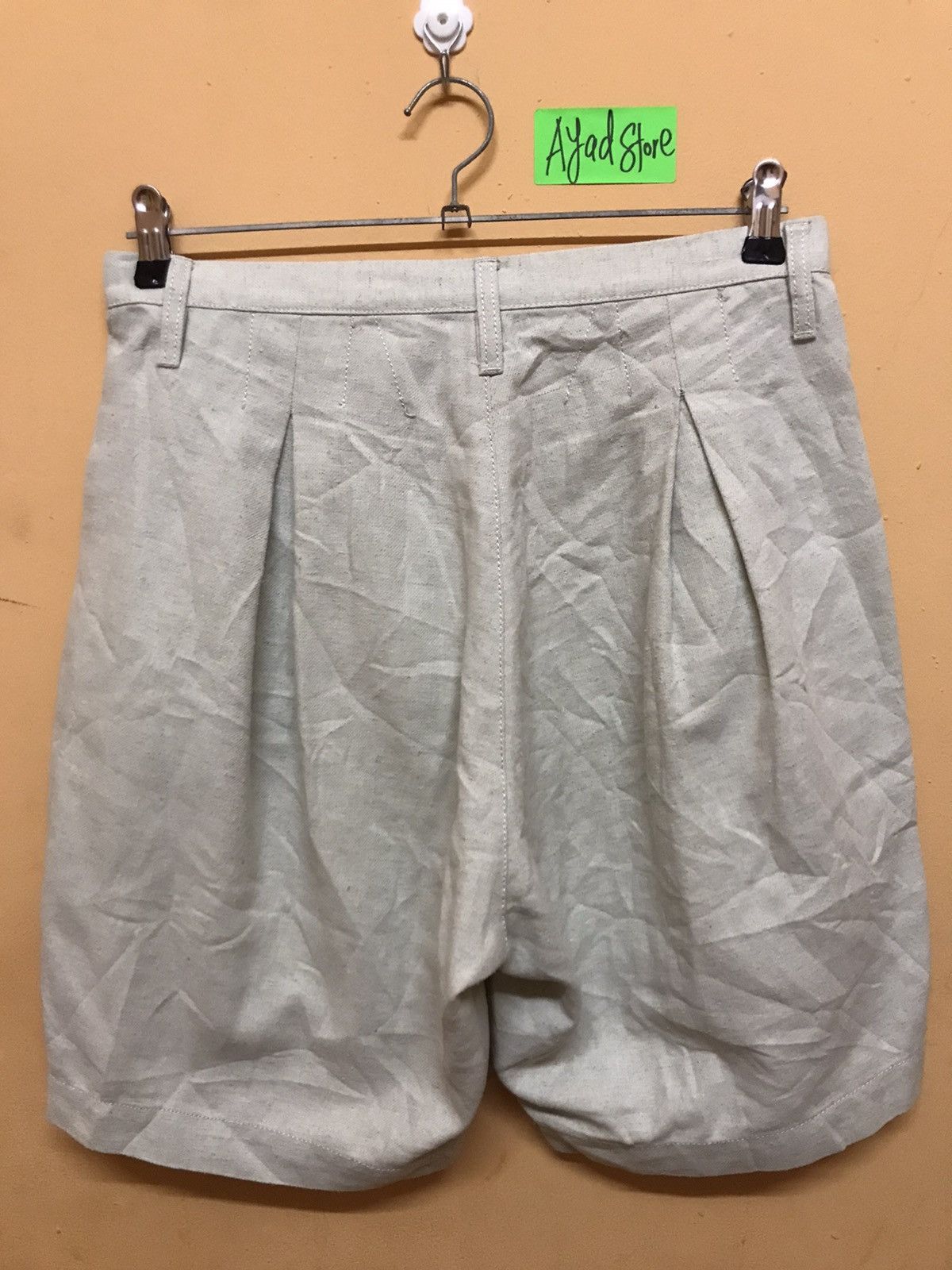 Issey Miyake × Japanese Brand × Ne-Net ‼️NE-NET FLOWER PANT BY ISSEY MIYAKE‼️ Size 28" / US 6 / IT 42 - 2 Thumbnail