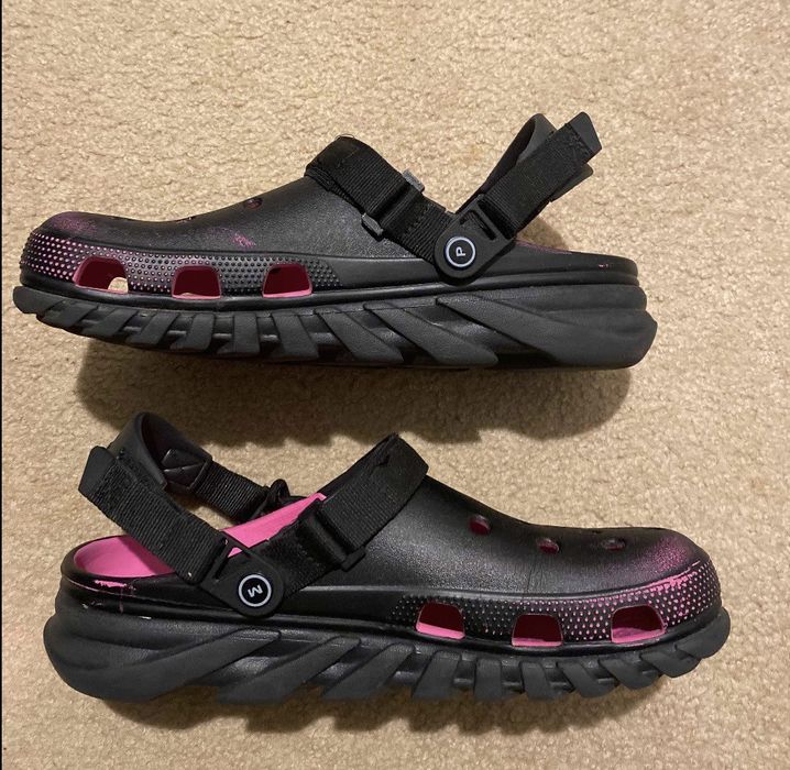 Crocs Post Malone x Crocs size 12 Grailed