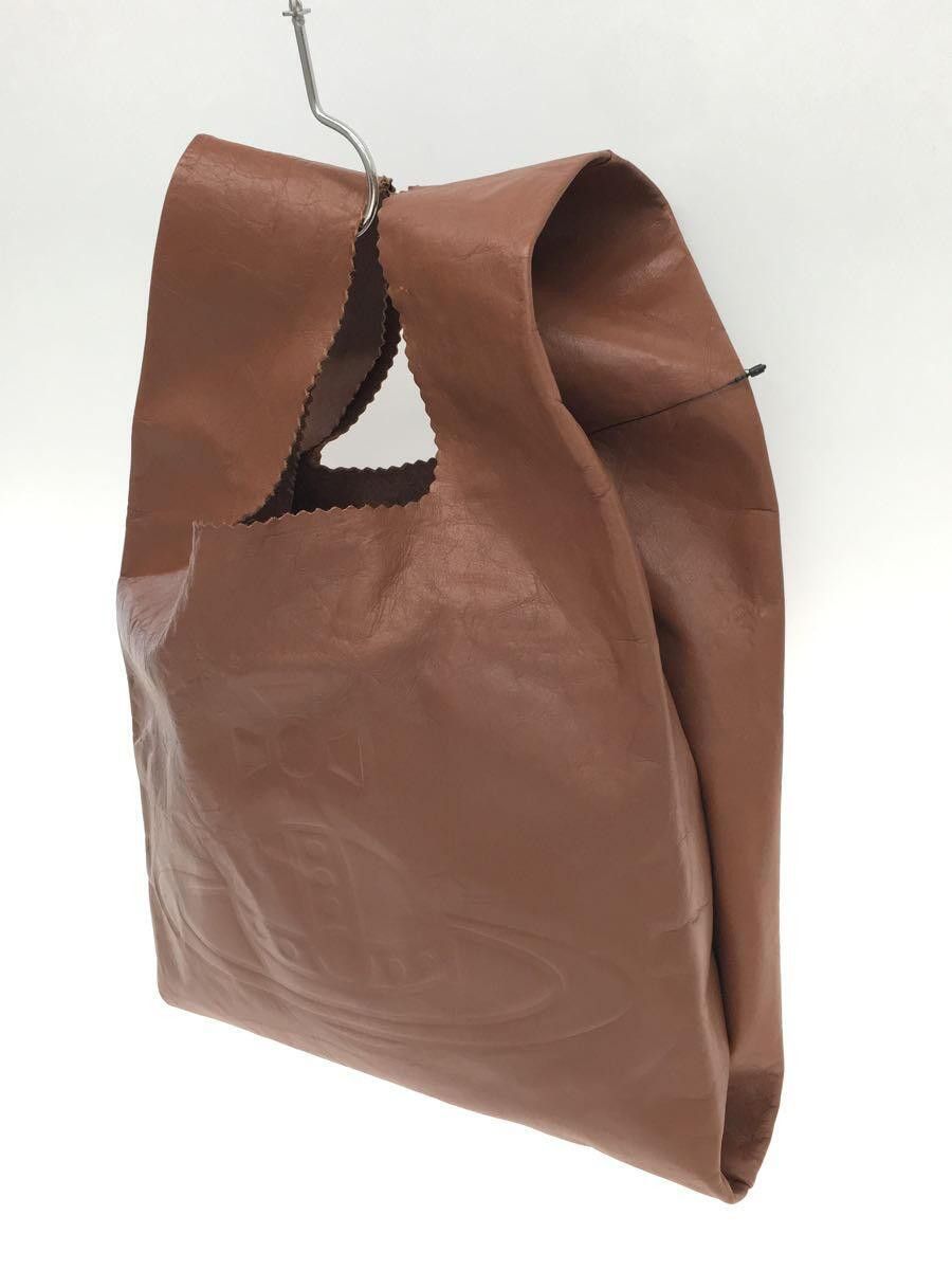 Vivienne Westwood Orb Embossed Leather Tote Bag Size ONE SIZE - 2 Thumbnail