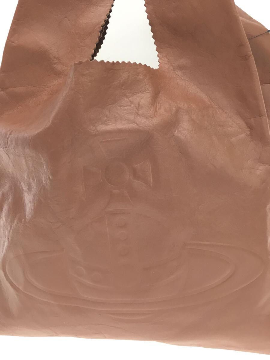 Vivienne Westwood Orb Embossed Leather Tote Bag Size ONE SIZE - 3 Thumbnail