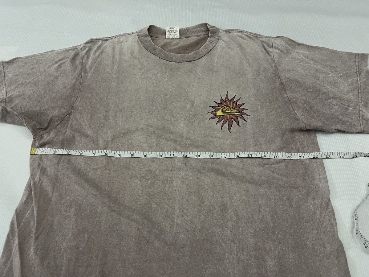 Quiksilver Vintage Quiksilver USA Surfing T-Shirt Size US XL / EU 56 / 4 - 6 Thumbnail