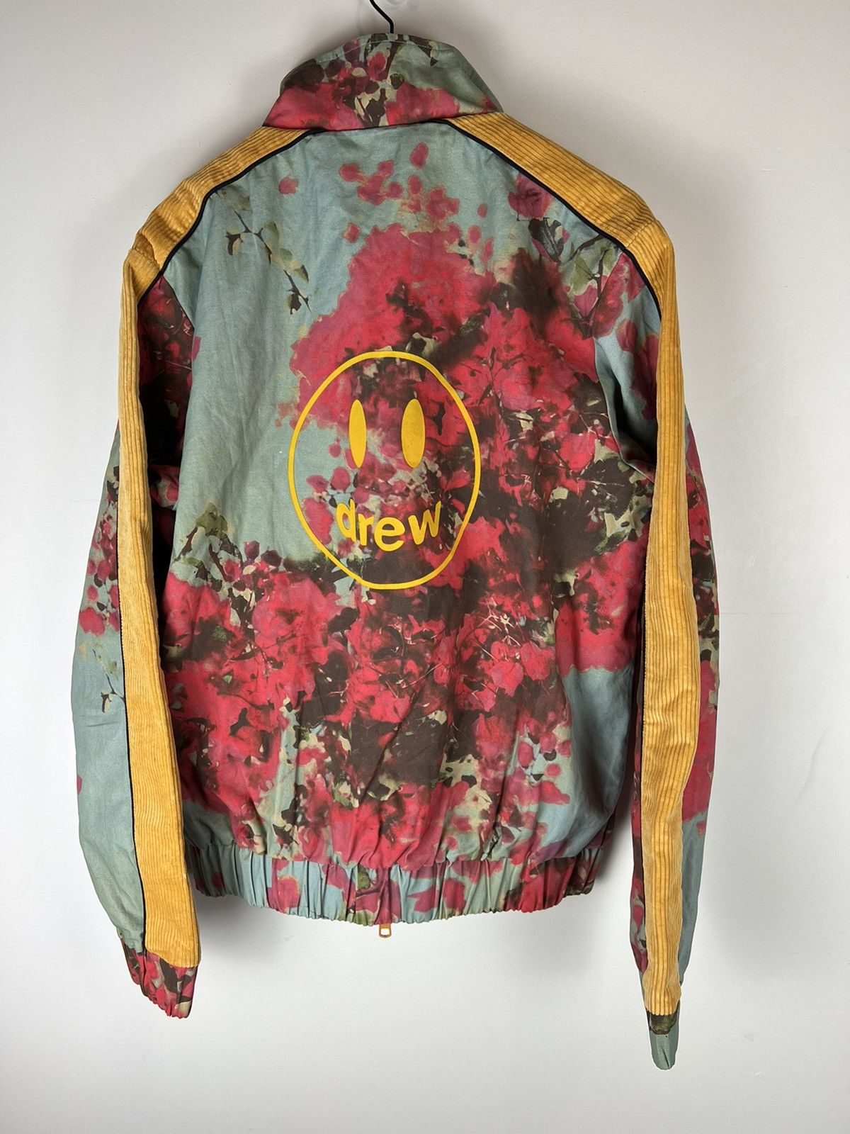 Drew House Drew House Bougainvillea Track Jacket Size US M / EU 48-50 / 2 - 1 Thumbnail