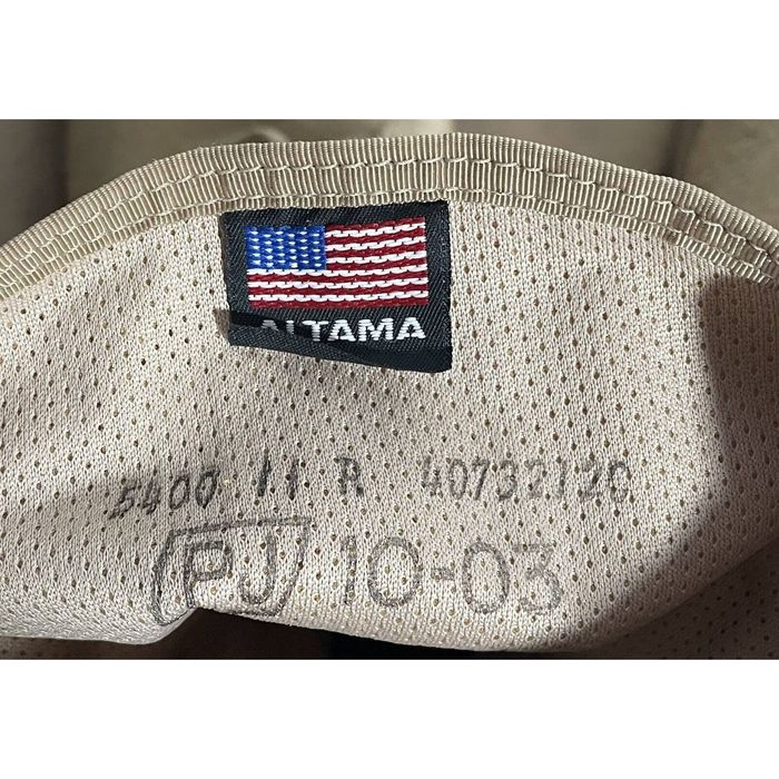 altama tan boots