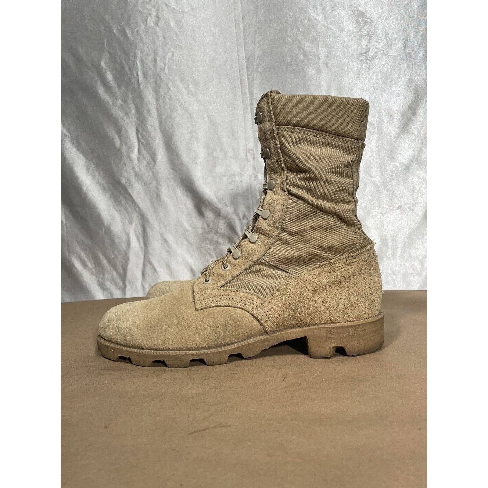 altama desert combat boots