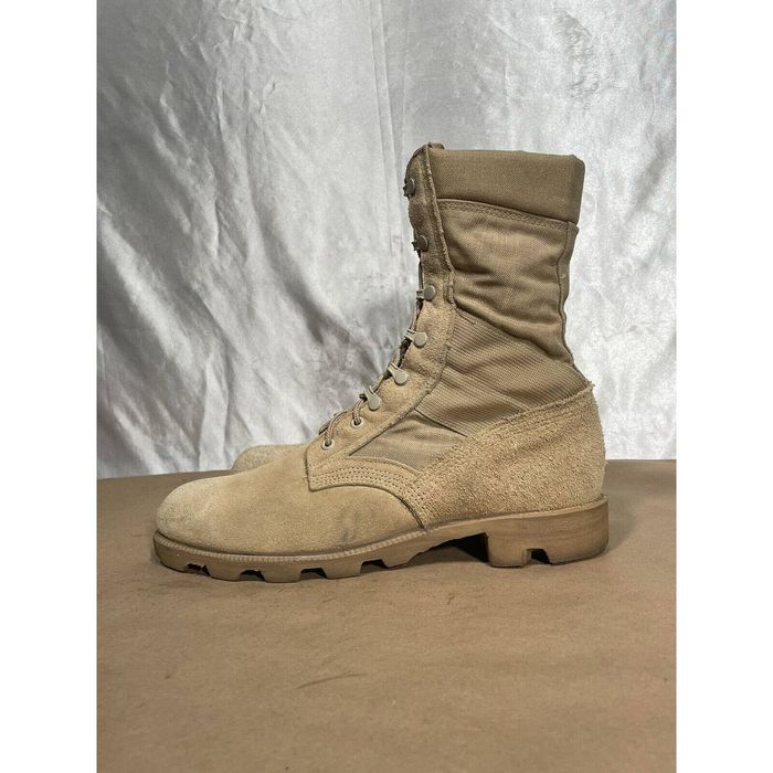 altama tan boots