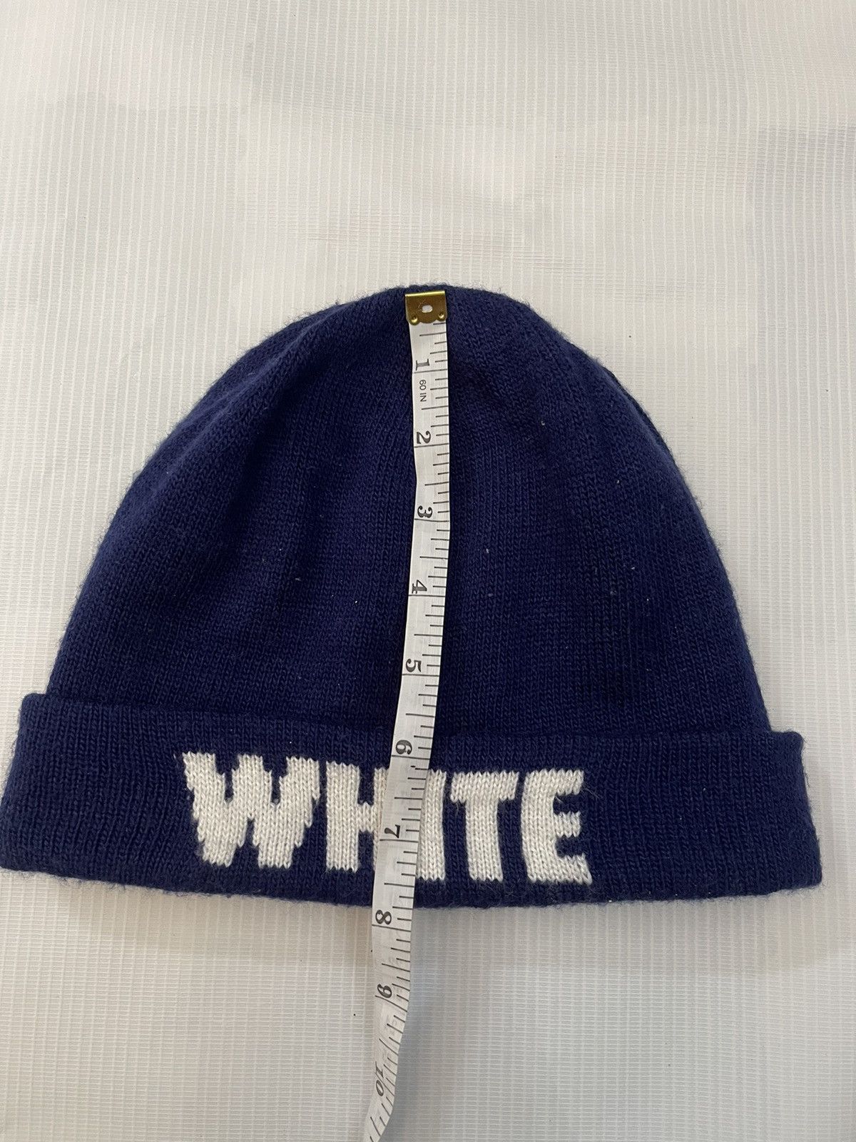 White Mountaineering White Mountaineering Wardrobe Beanie Size ONE SIZE - 7 Thumbnail