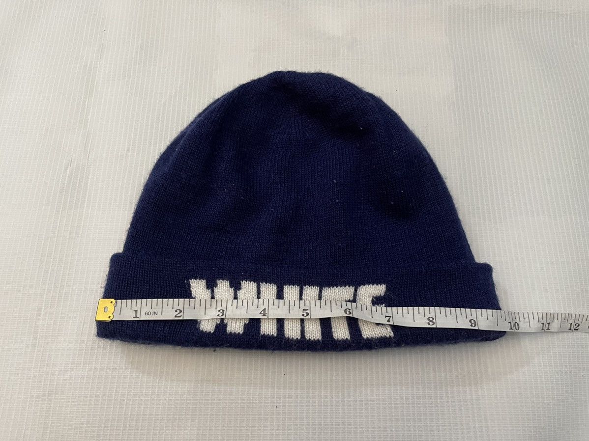 White Mountaineering White Mountaineering Wardrobe Beanie Size ONE SIZE - 6 Thumbnail