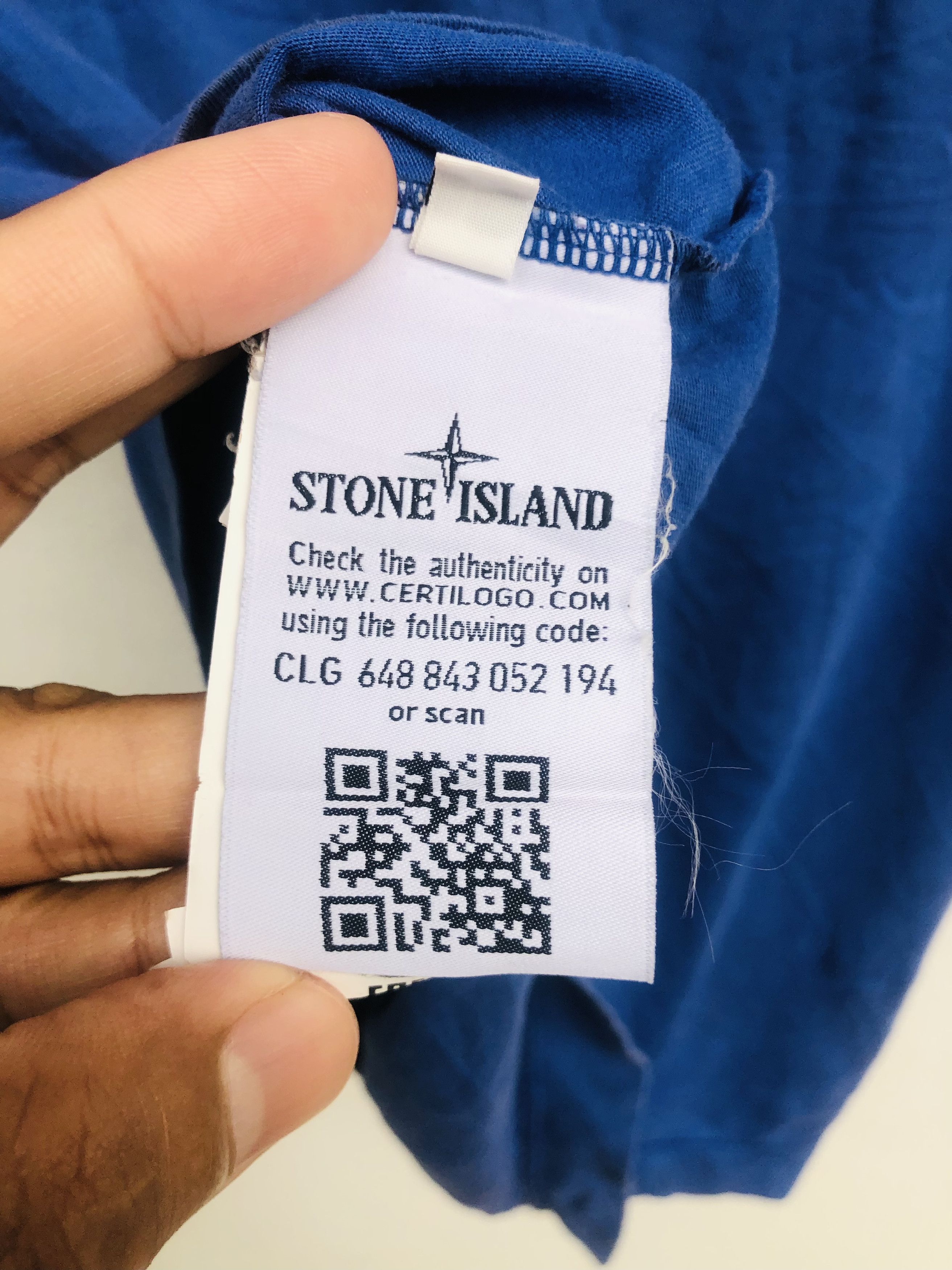 Japanese Brand × Vintage Vintage Stone Island Designed Fashion Style Shirt Size US M / EU 48-50 / 2 - 7 Thumbnail