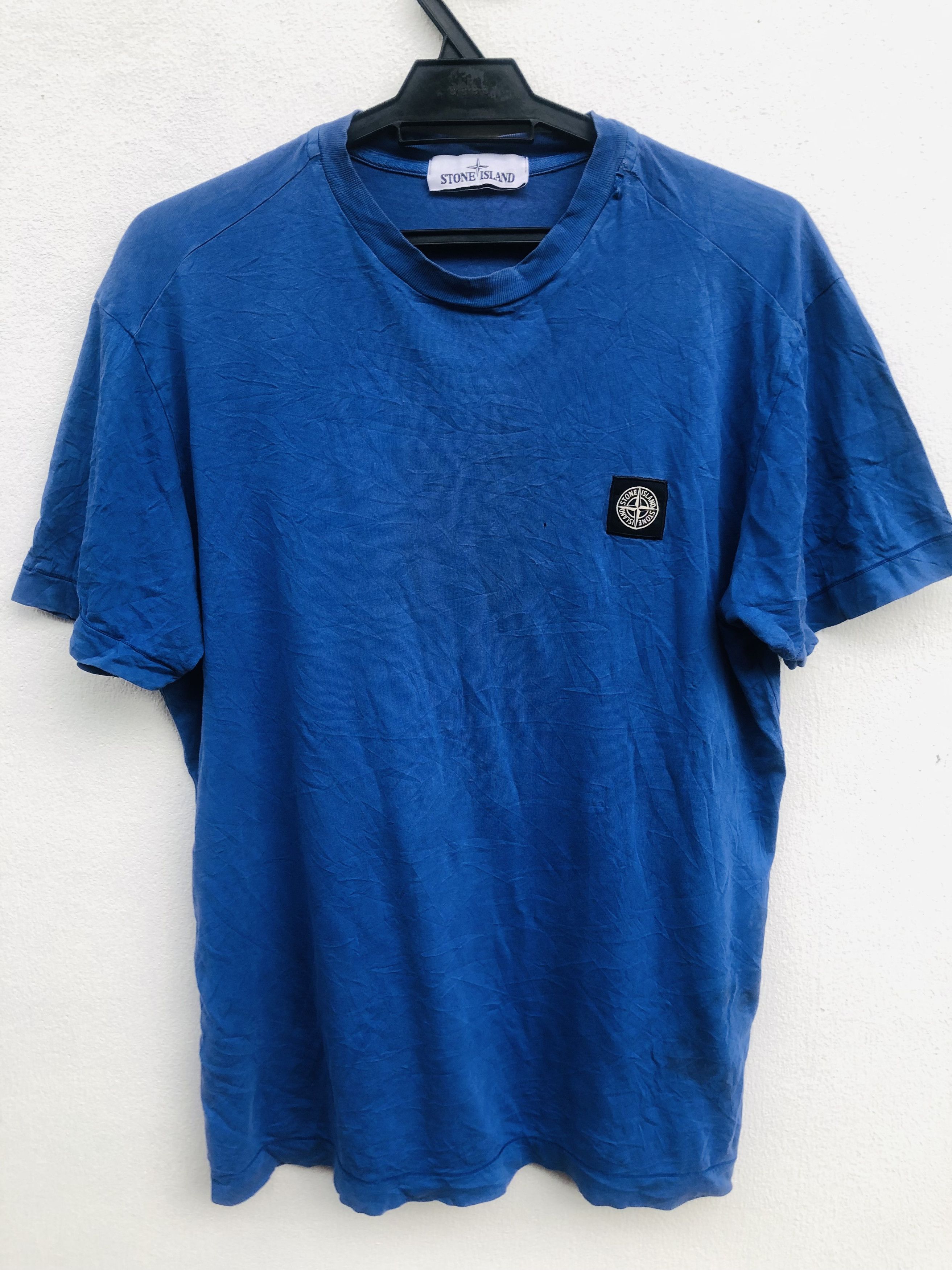 Japanese Brand × Vintage Vintage Stone Island Designed Fashion Style Shirt Size US M / EU 48-50 / 2 - 1 Thumbnail