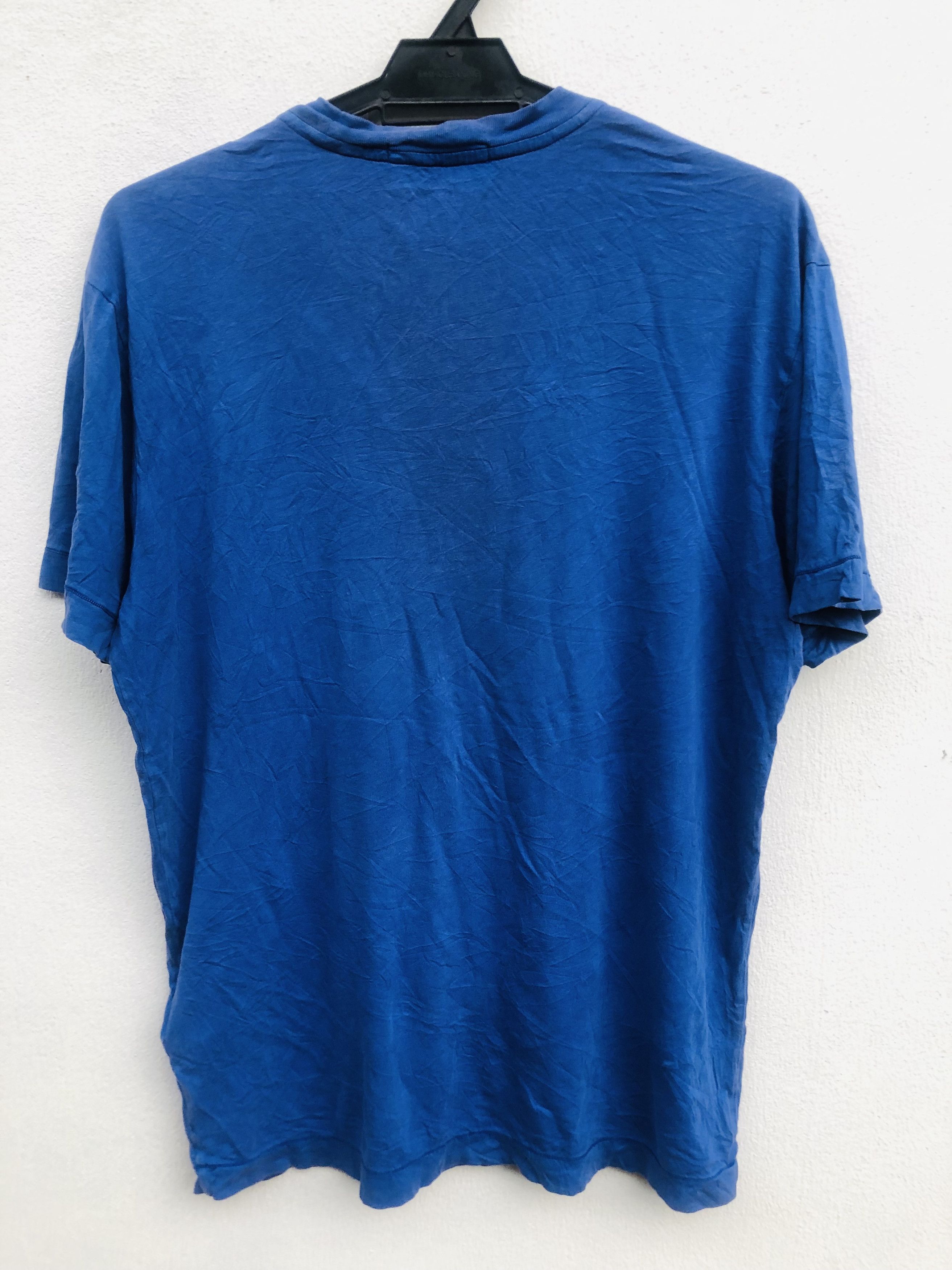 Japanese Brand × Vintage Vintage Stone Island Designed Fashion Style Shirt Size US M / EU 48-50 / 2 - 2 Thumbnail