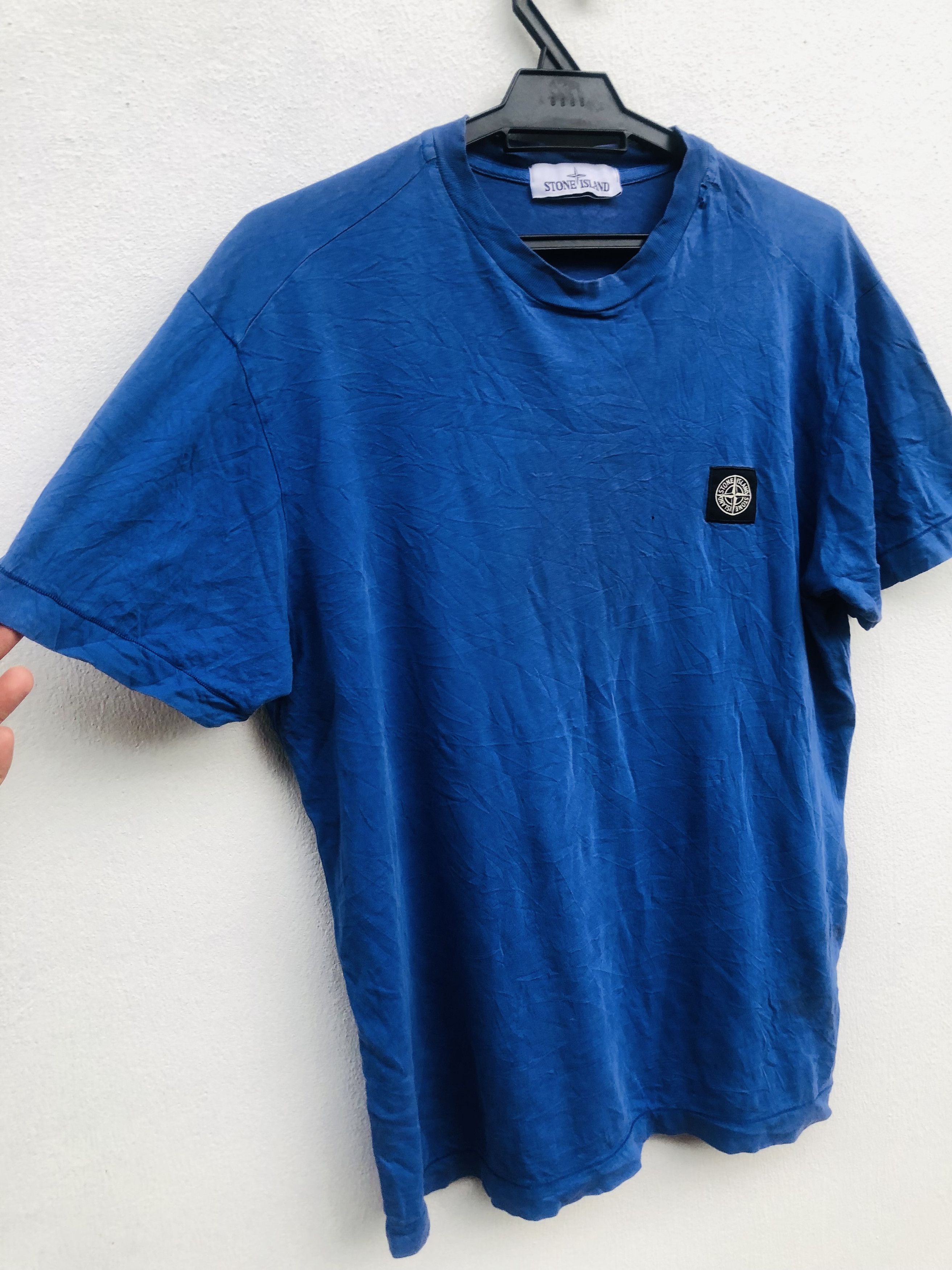 Japanese Brand × Vintage Vintage Stone Island Designed Fashion Style Shirt Size US M / EU 48-50 / 2 - 4 Thumbnail