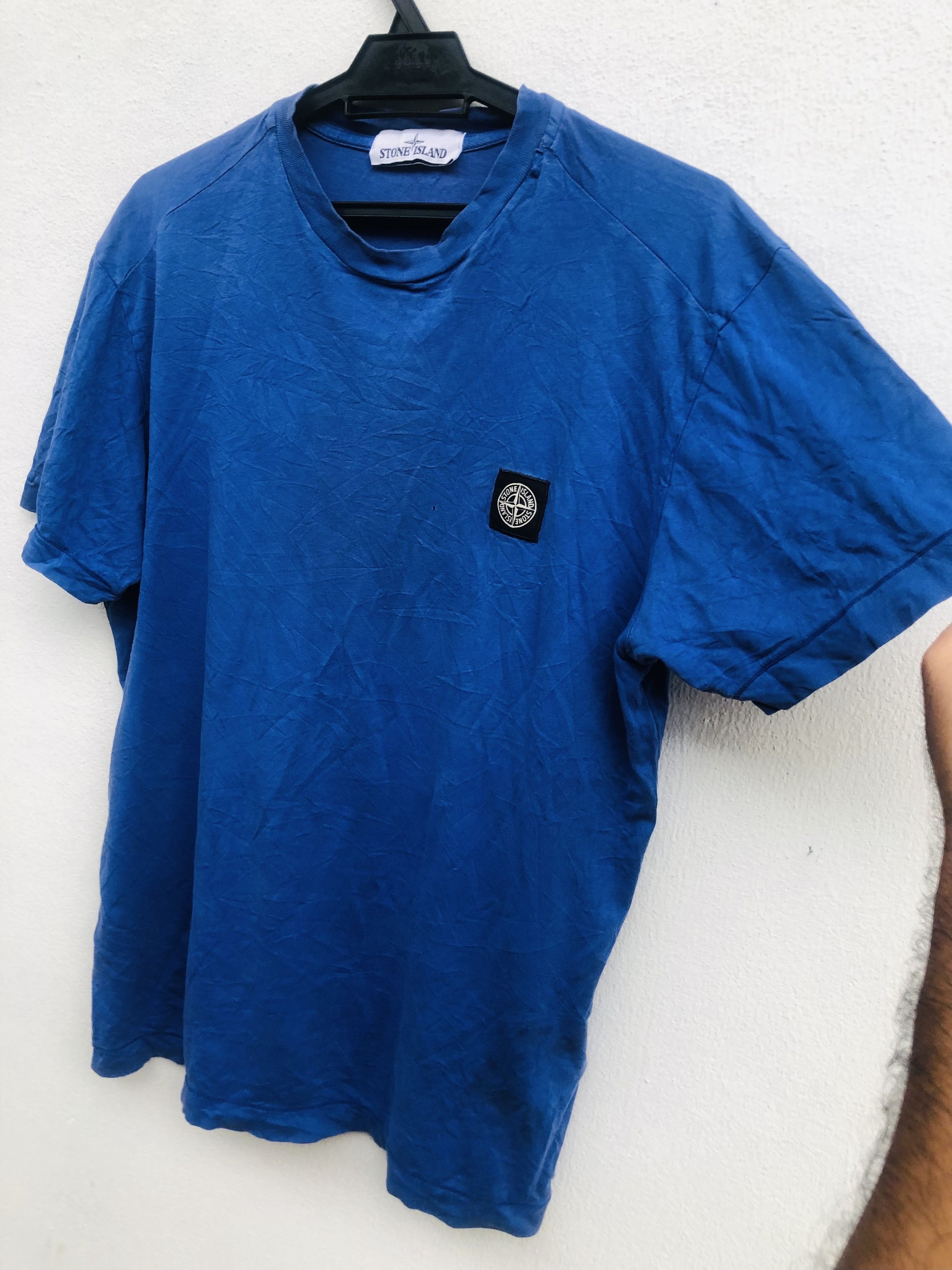 Japanese Brand × Vintage Vintage Stone Island Designed Fashion Style Shirt Size US M / EU 48-50 / 2 - 5 Thumbnail