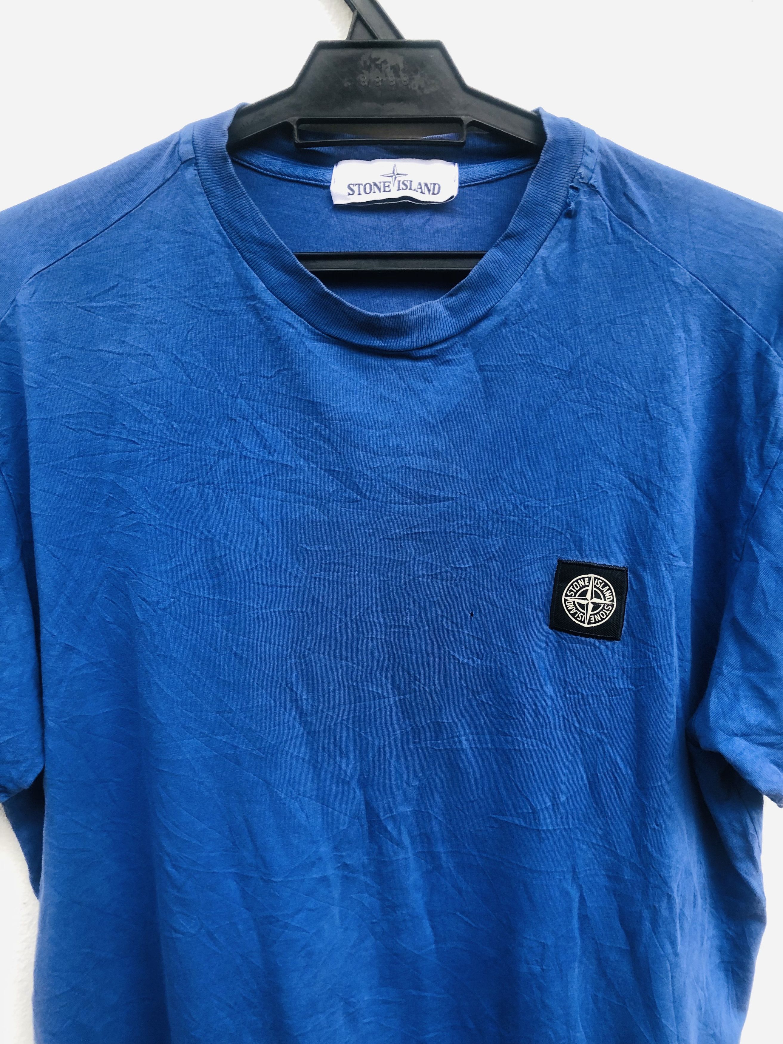 Japanese Brand × Vintage Vintage Stone Island Designed Fashion Style Shirt Size US M / EU 48-50 / 2 - 3 Thumbnail