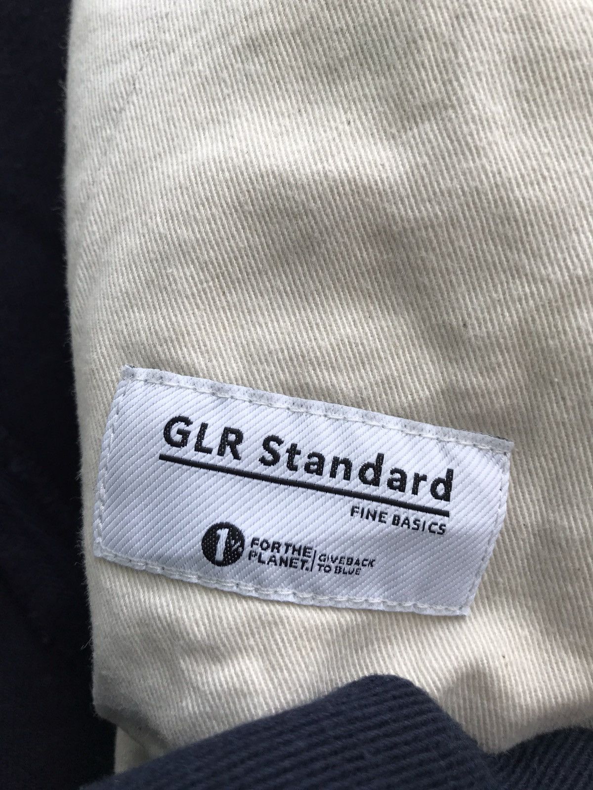 Japanese Brand Japanese Designer GLR Standard One Pocket Work Pants Size US 30 / EU 46 - 8 Thumbnail