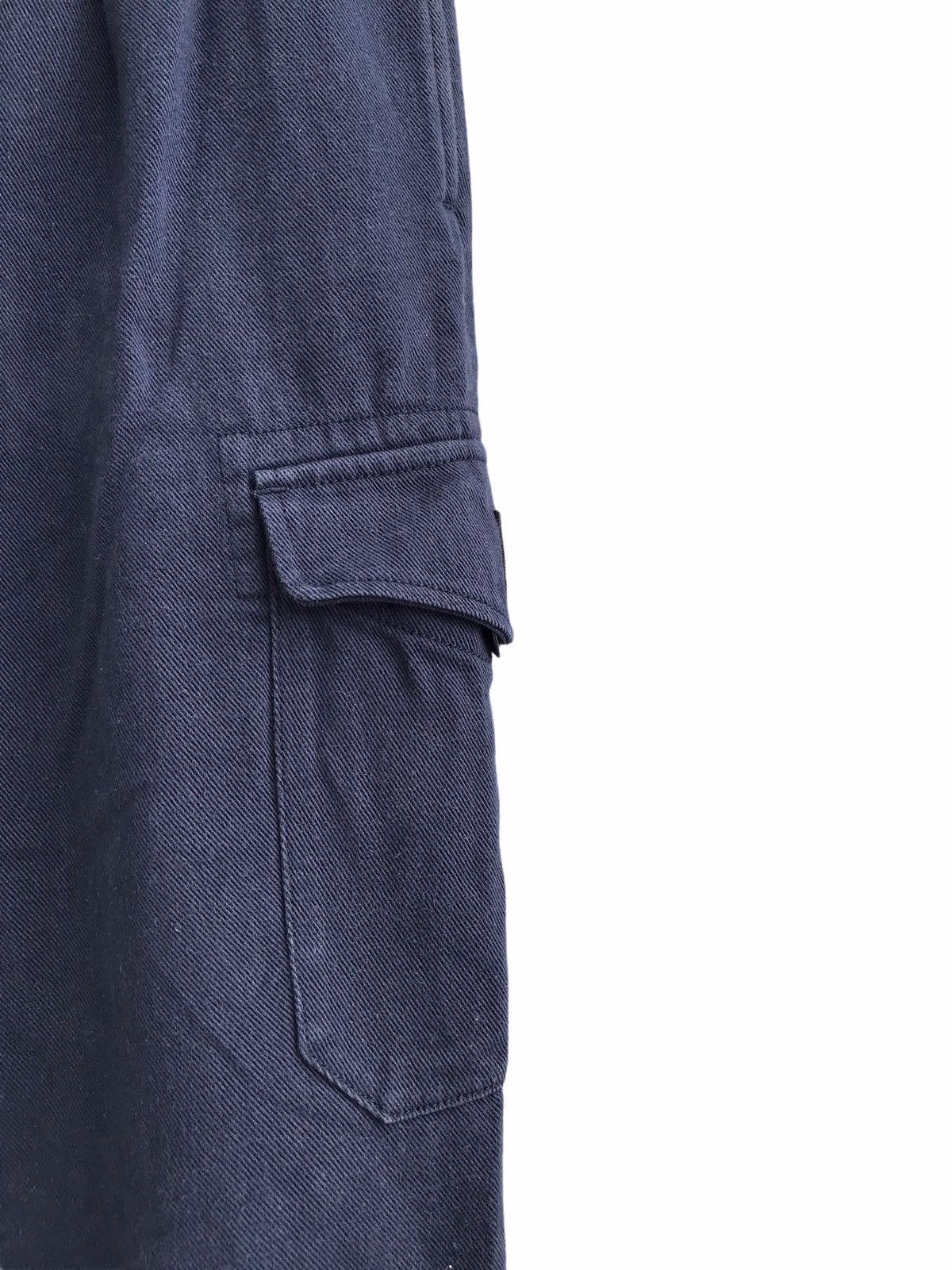 Japanese Brand Japanese Designer GLR Standard One Pocket Work Pants Size US 30 / EU 46 - 4 Thumbnail