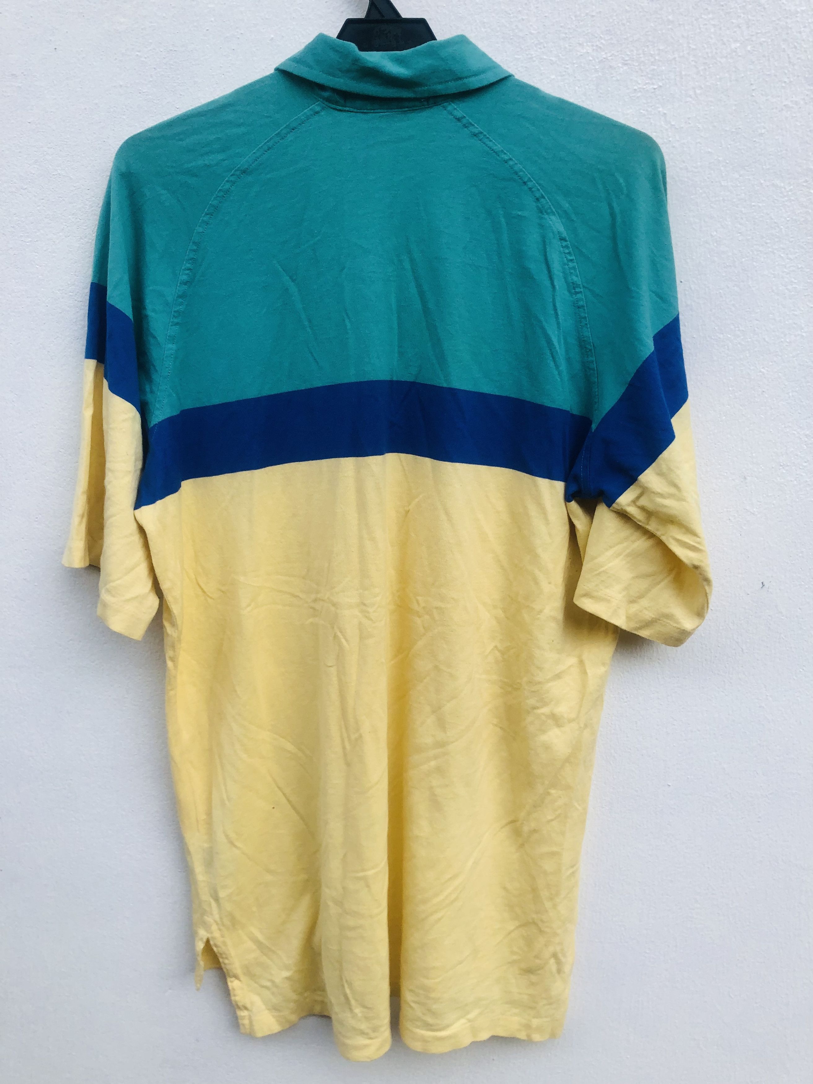 Polo Ralph Lauren × Vintage Vintage Polo Ralph Lauren Designer Fashion Style Size US L / EU 52-54 / 3 - 2 Thumbnail