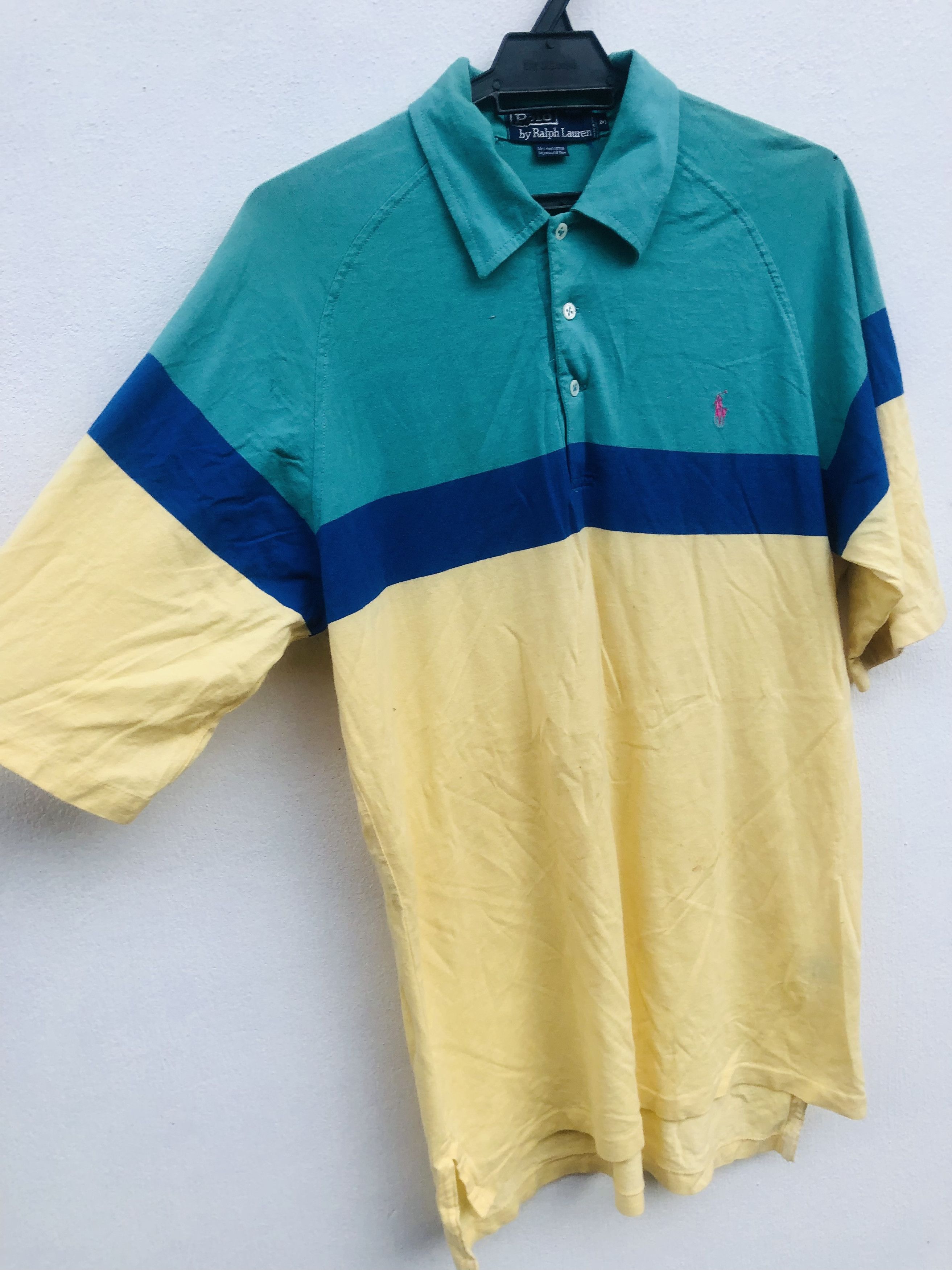 Polo Ralph Lauren × Vintage Vintage Polo Ralph Lauren Designer Fashion Style Size US L / EU 52-54 / 3 - 5 Thumbnail