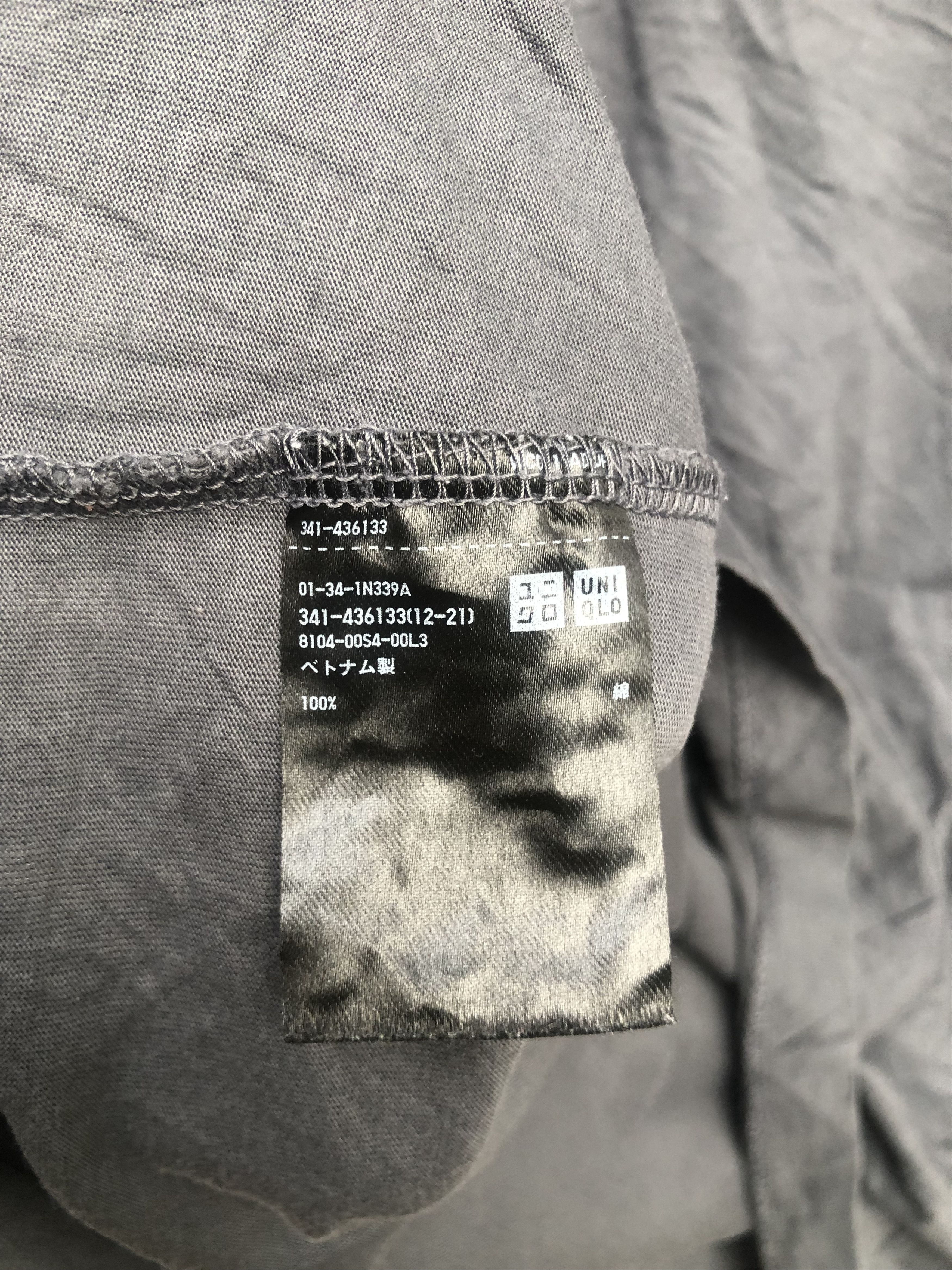 Jil Sander × Vintage Vintage Jil Sander Designed Fashion Style Shirt Size US M / EU 48-50 / 2 - 11 Thumbnail
