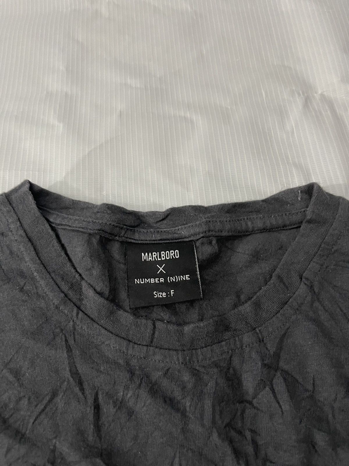 Japanese Brand × Number (N)ine Numbernine T-Shirt Size US L / EU 52-54 / 3 - 3 Thumbnail