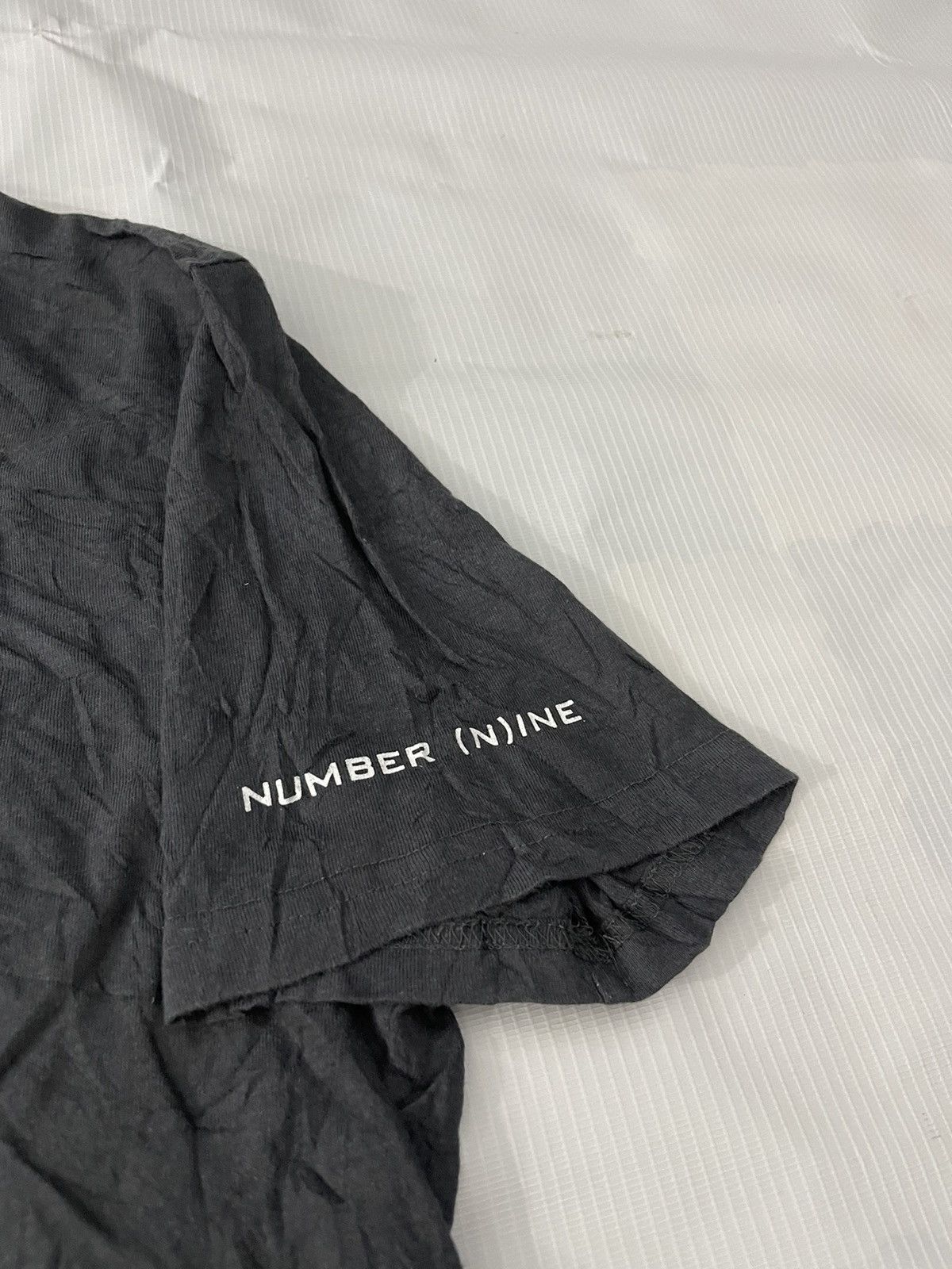 Japanese Brand × Number (N)ine Numbernine T-Shirt Size US L / EU 52-54 / 3 - 5 Thumbnail