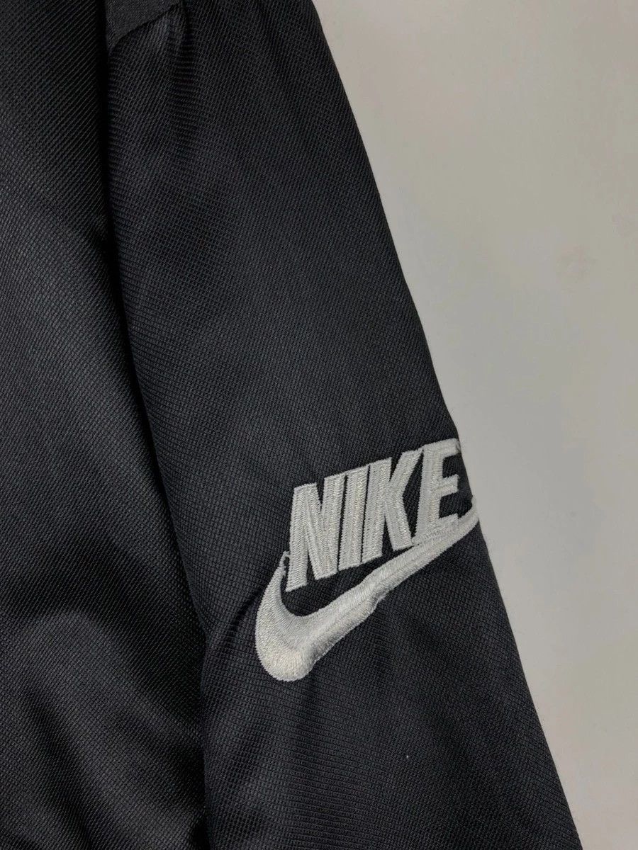Nike Vintage 90's Nike Swoosh Jacket Size US L / EU 52-54 / 3 - 6 Thumbnail