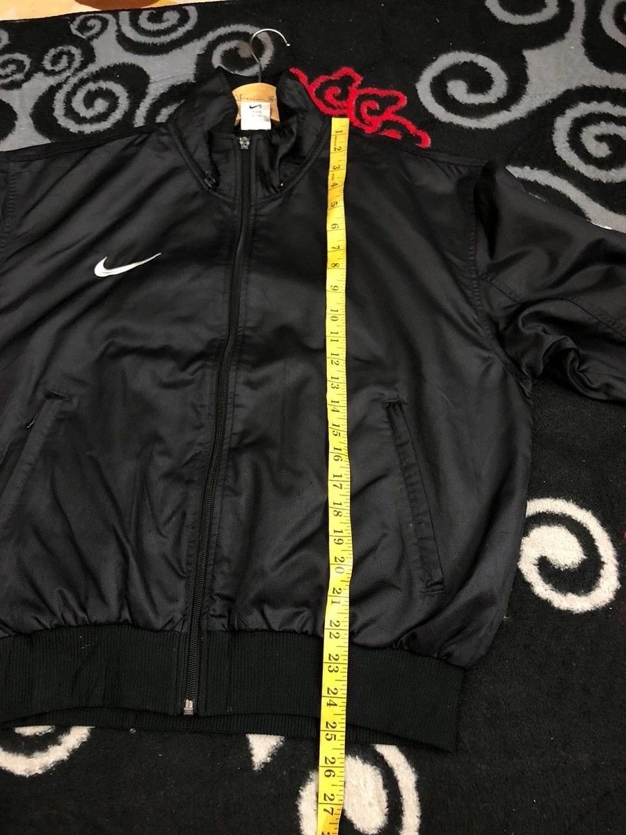 Nike Vintage 90's Nike Swoosh Jacket Size US L / EU 52-54 / 3 - 10 Thumbnail