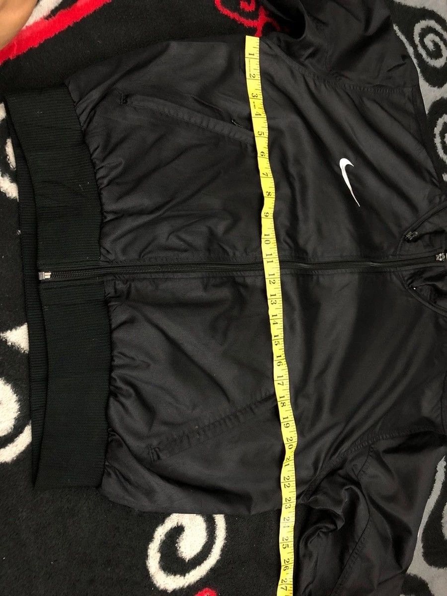 Nike Vintage 90's Nike Swoosh Jacket Size US L / EU 52-54 / 3 - 11 Thumbnail