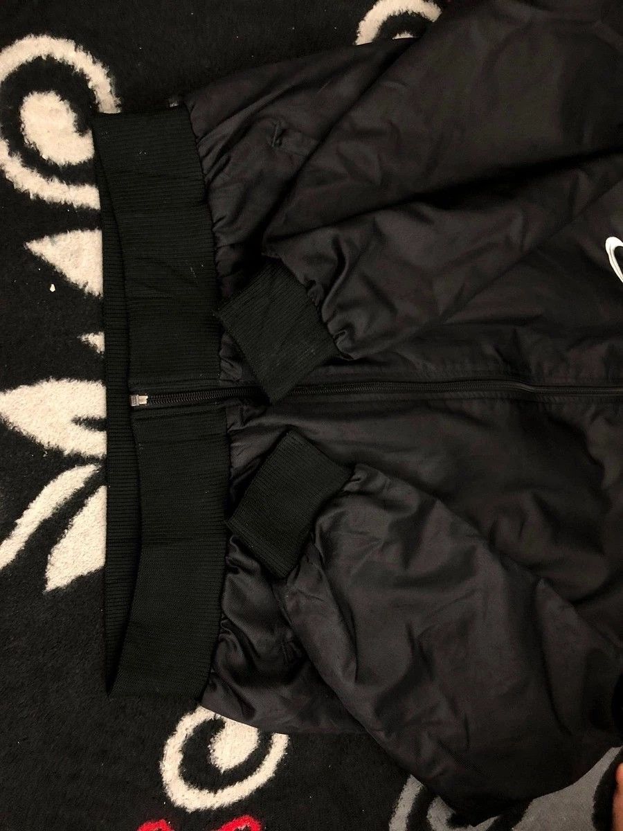 Nike Vintage 90's Nike Swoosh Jacket Size US L / EU 52-54 / 3 - 13 Thumbnail