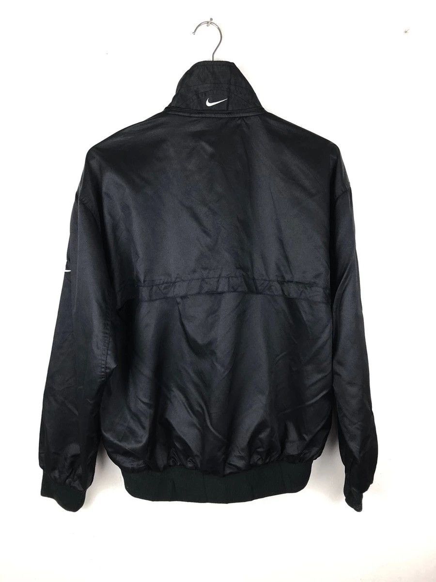 Nike Vintage 90's Nike Swoosh Jacket Size US L / EU 52-54 / 3 - 2 Thumbnail