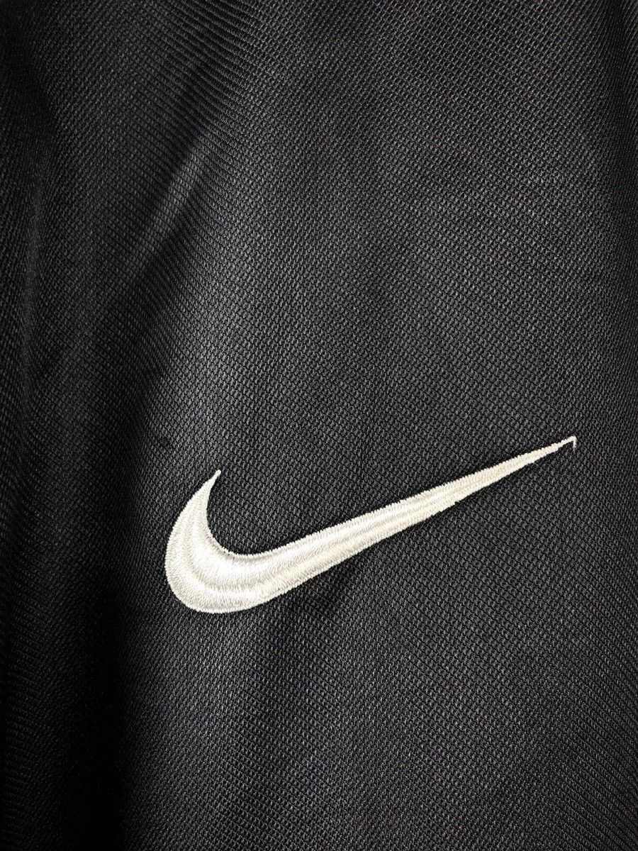Nike Vintage 90's Nike Swoosh Jacket Size US L / EU 52-54 / 3 - 5 Thumbnail
