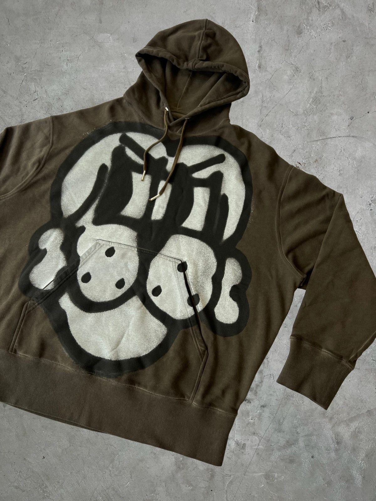 Givenchy Givenchy Chito Dog Hoodie Size US L / EU 52-54 / 3 - 3 Thumbnail